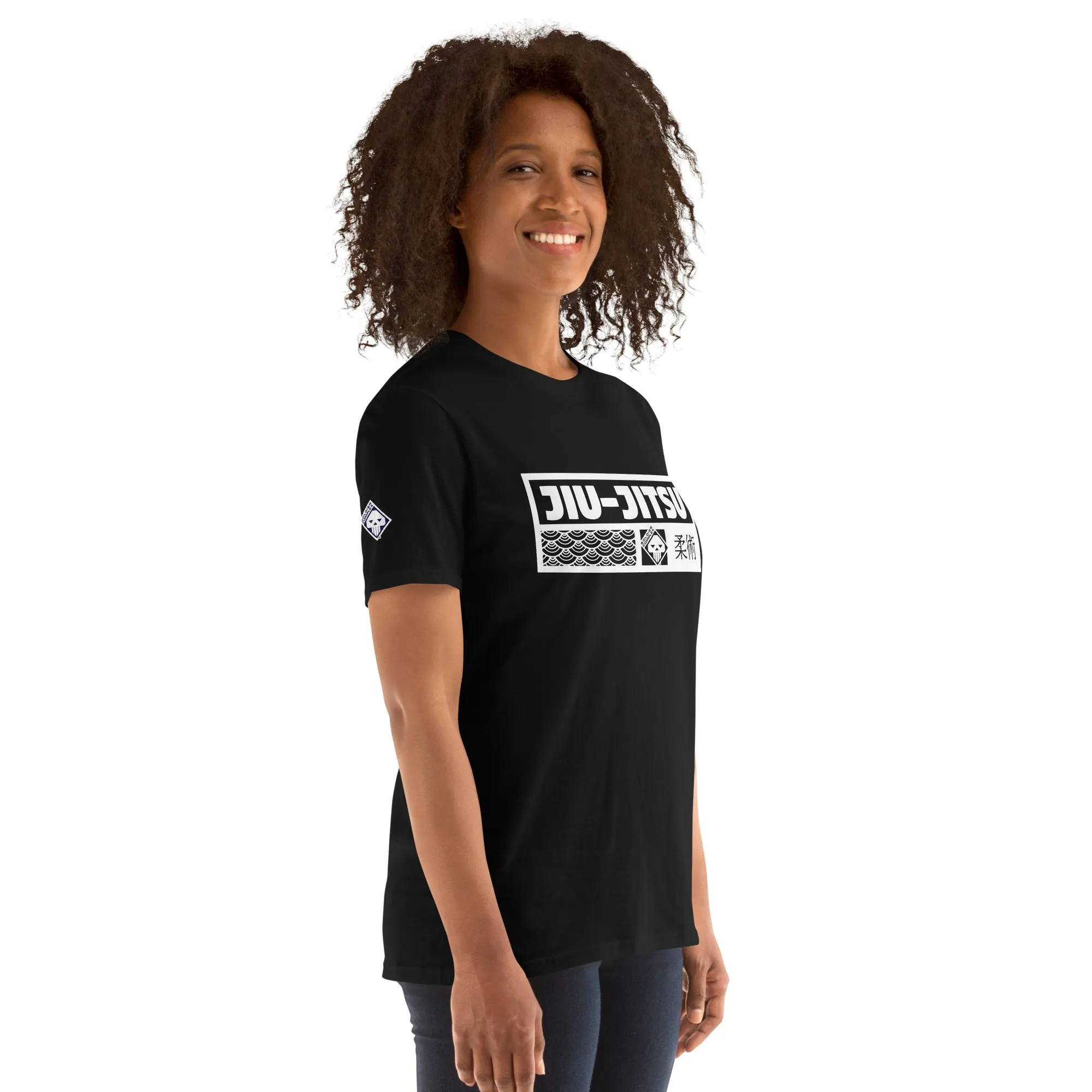 Feminine Force: Women's Jiu-Jitsu Tee