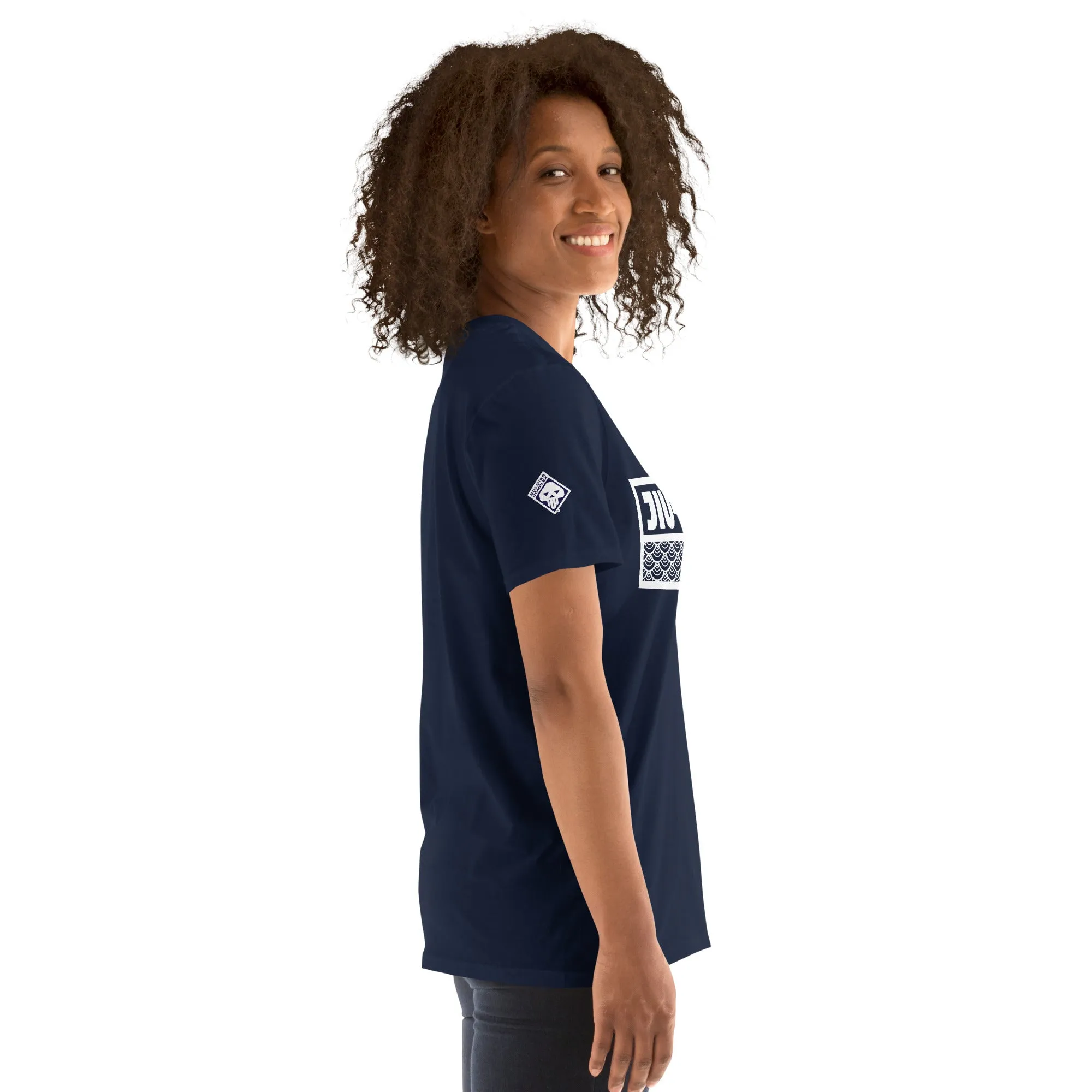 Feminine Force: Women's Jiu-Jitsu Tee