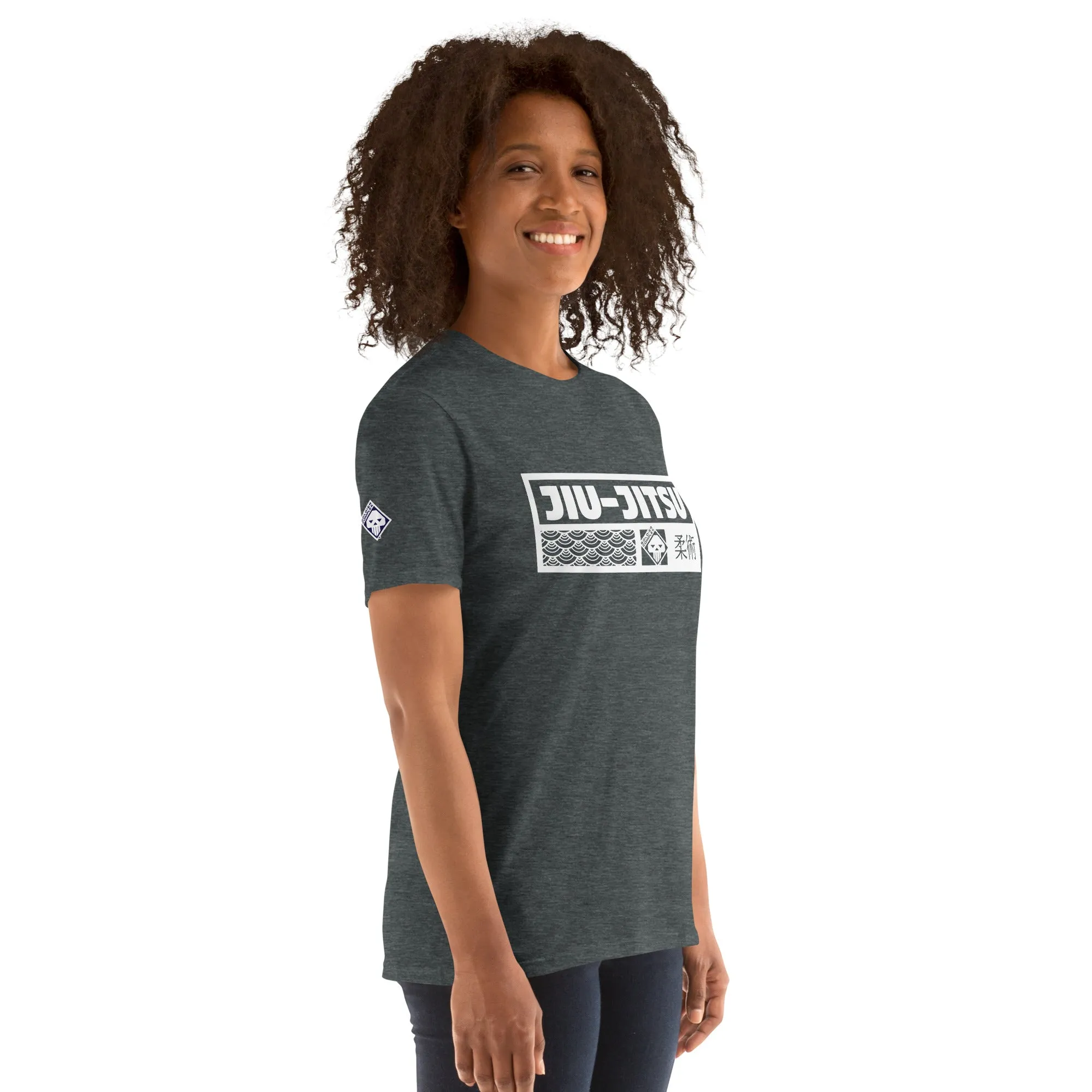 Feminine Force: Women's Jiu-Jitsu Tee