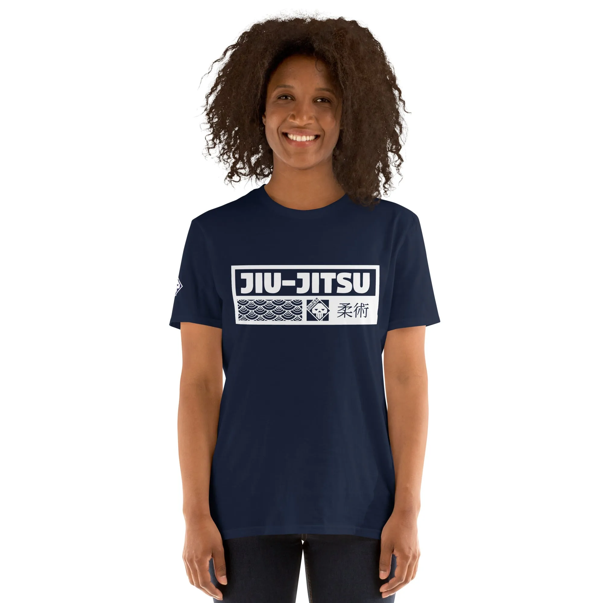 Feminine Force: Women's Jiu-Jitsu Tee