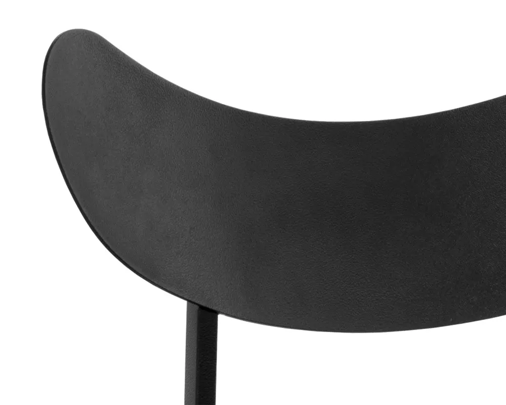 Gibbons Dining Chair - Black