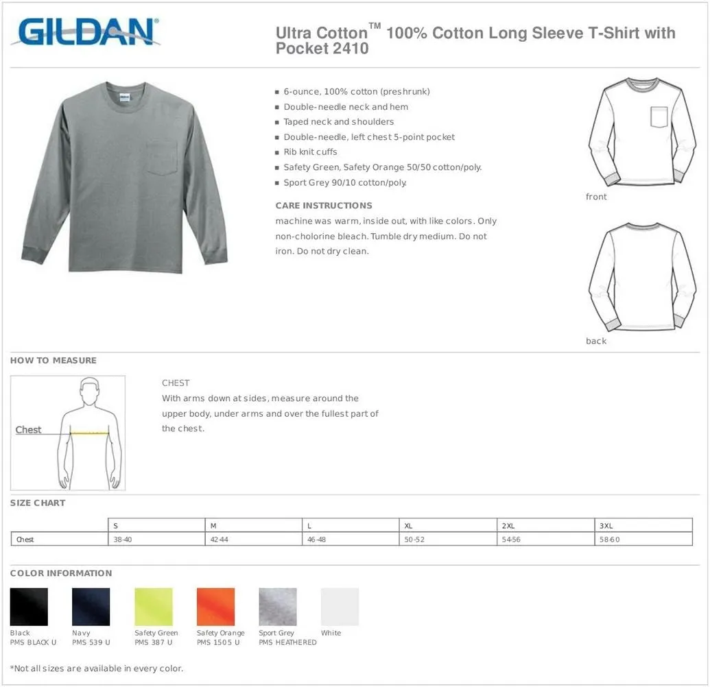 Gildan Men's Classic