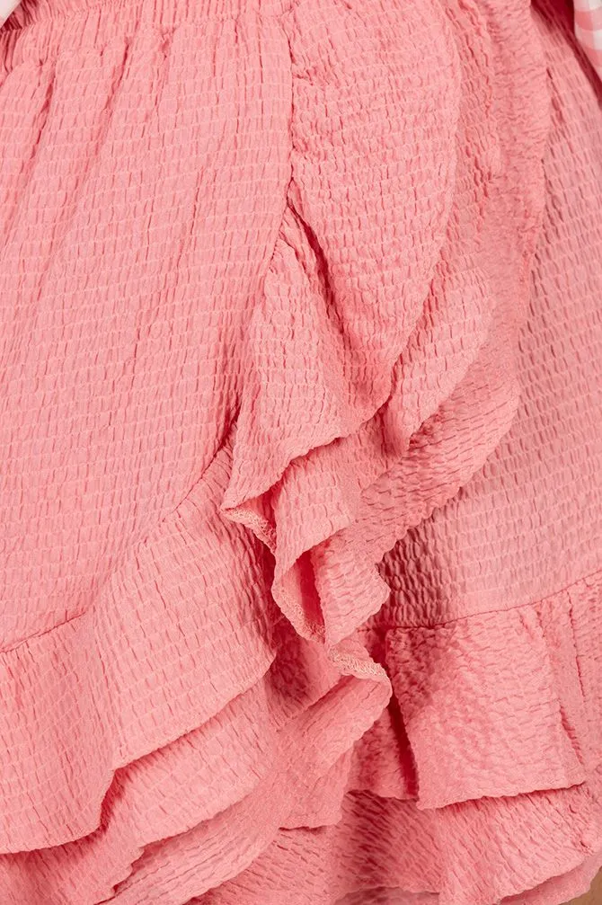Ginny Skirt Pink