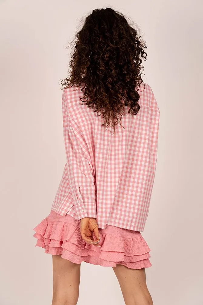 Ginny Skirt Pink