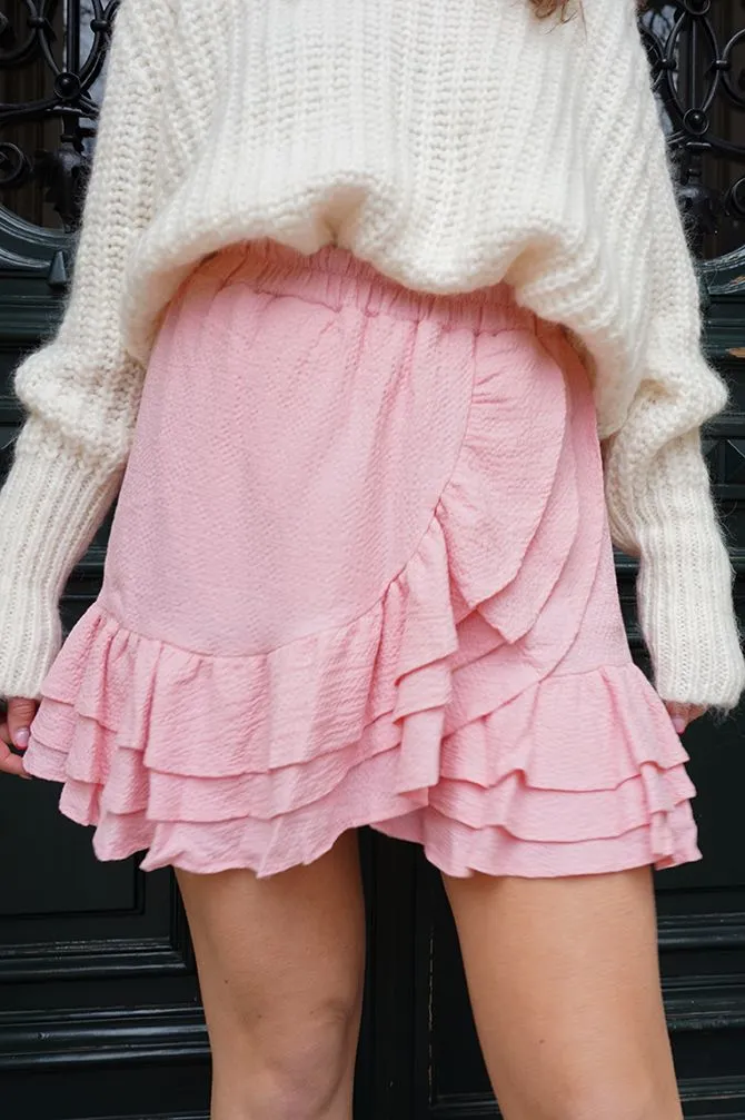 Ginny Skirt Pink