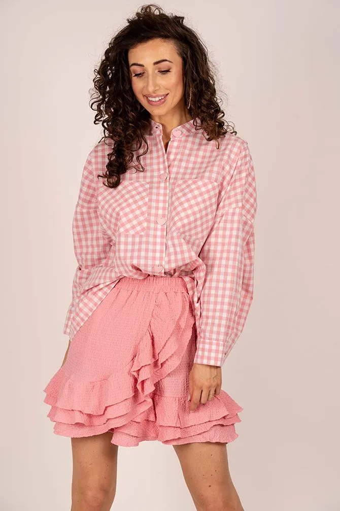 Ginny Skirt Pink