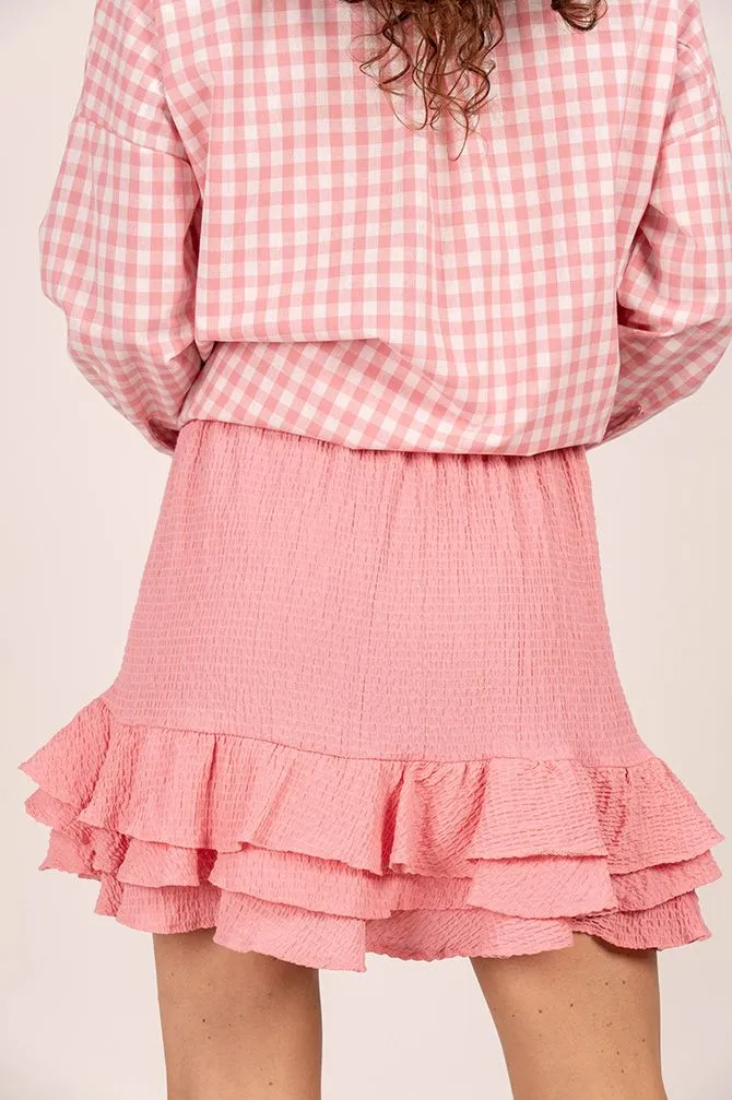 Ginny Skirt Pink