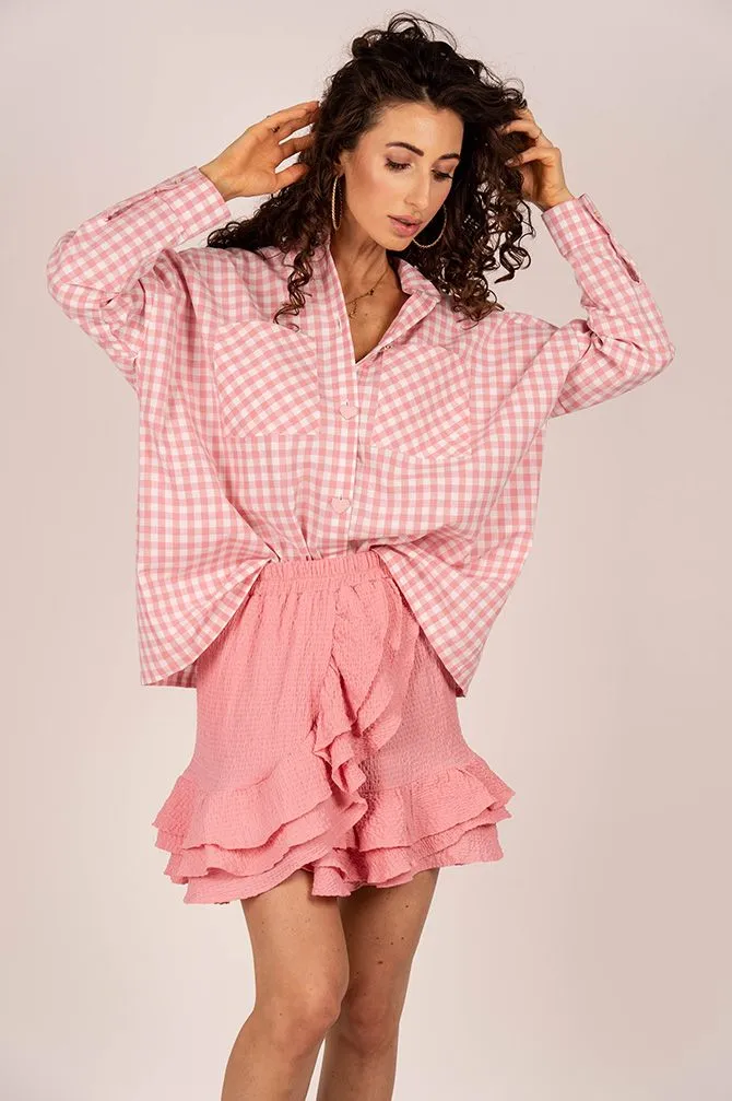 Ginny Skirt Pink