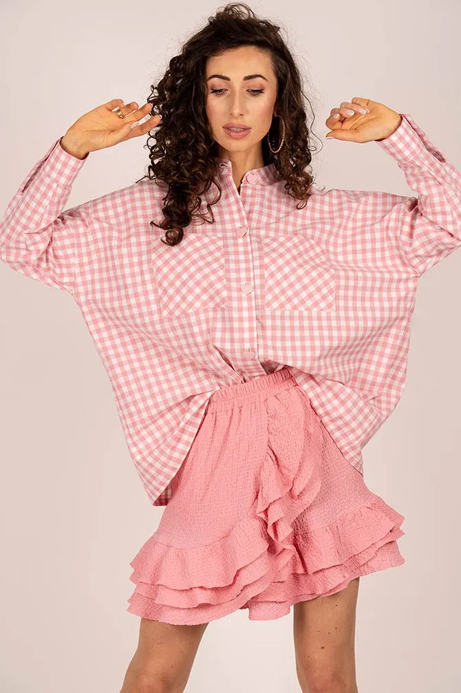 Ginny Skirt Pink