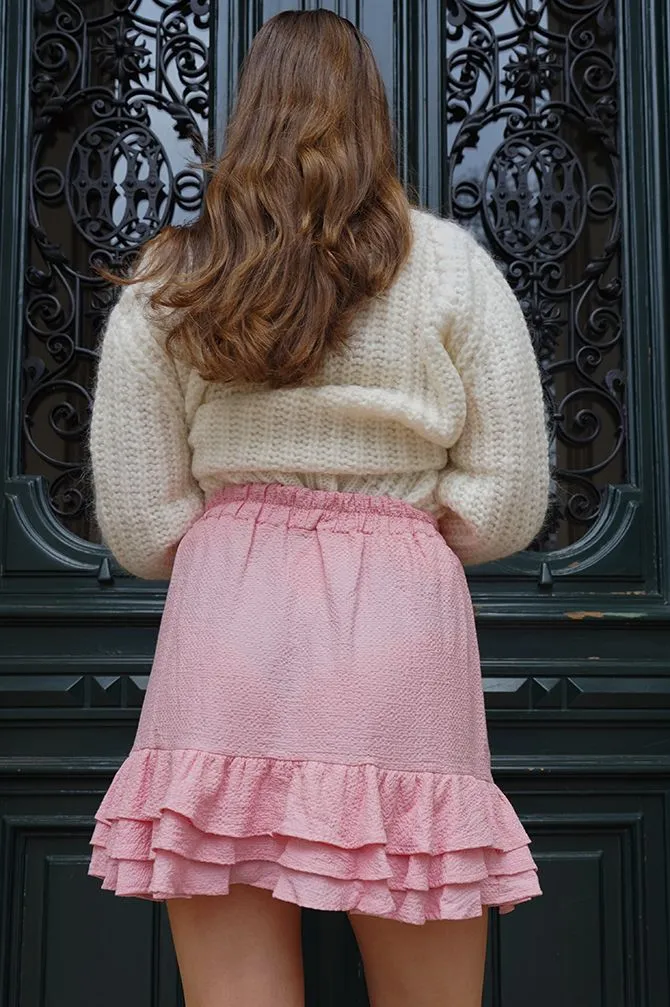 Ginny Skirt Pink