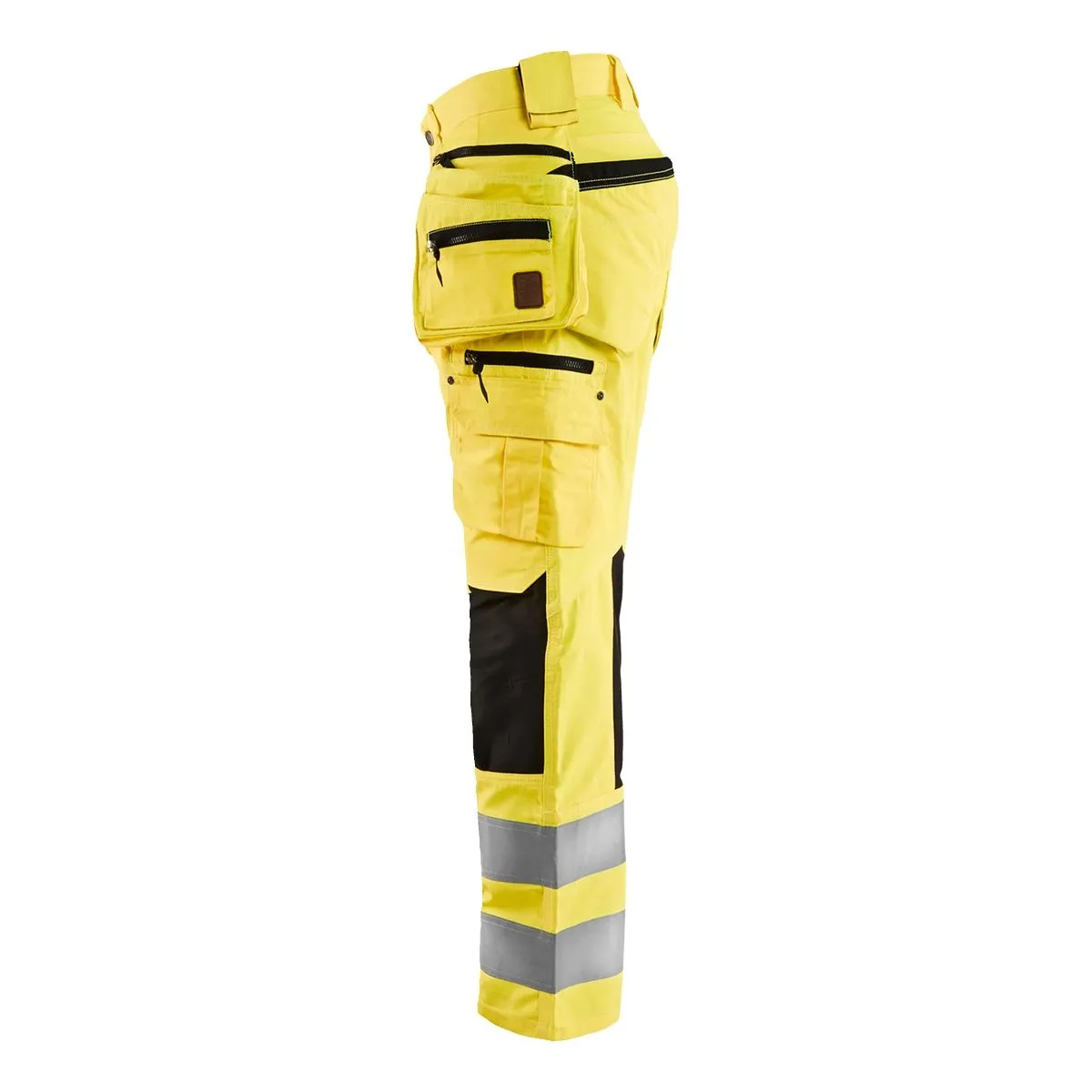 High&#x20;Vis&#x20;Trousers&#x20;With&#x20;Stretch&#x20;1995&#x20;High&#x20;Vis&#x20;Geel&#x2F;Zwart&#x20;-&#x20;Bl&#xE5;kl&#xE4;der