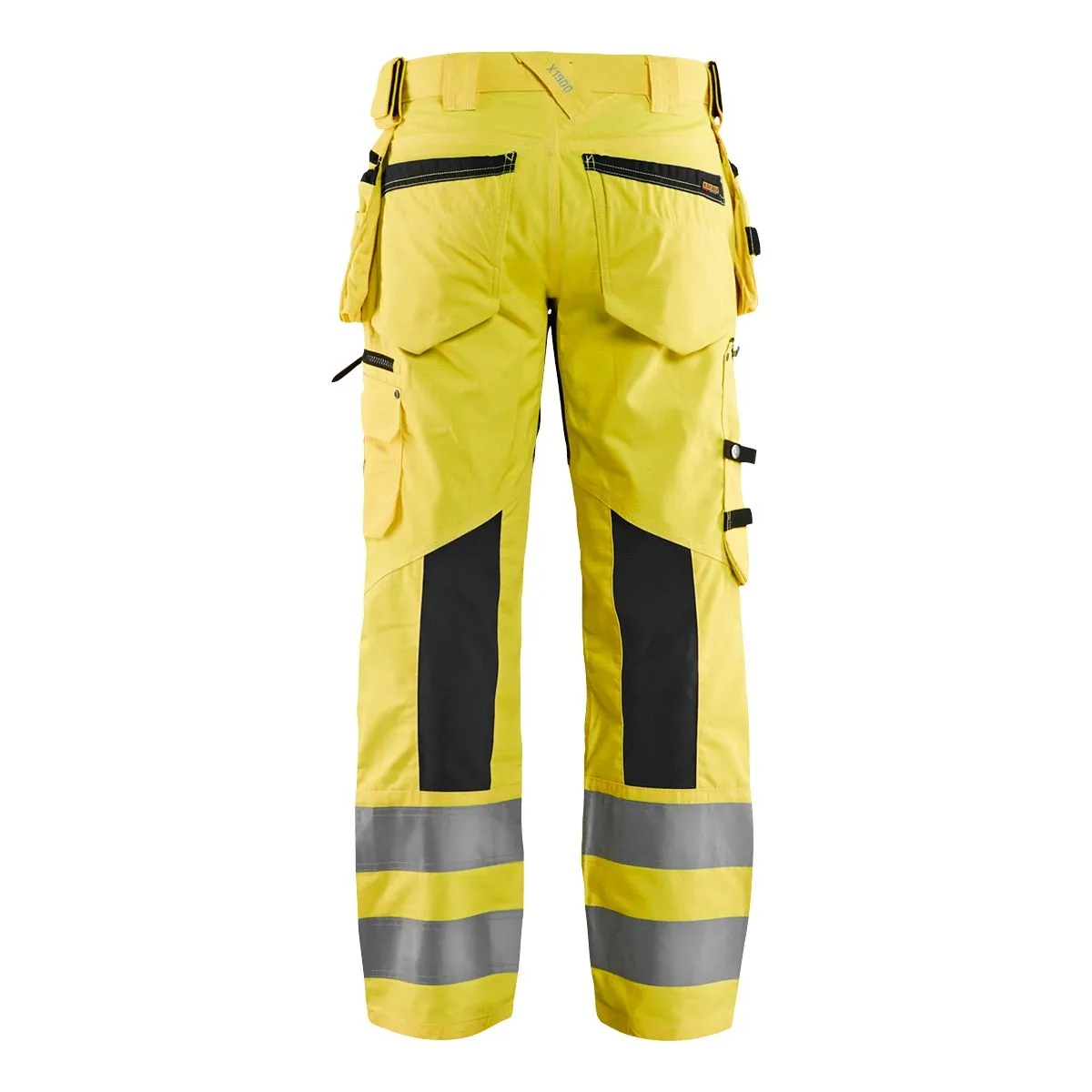 High&#x20;Vis&#x20;Trousers&#x20;With&#x20;Stretch&#x20;1995&#x20;High&#x20;Vis&#x20;Geel&#x2F;Zwart&#x20;-&#x20;Bl&#xE5;kl&#xE4;der