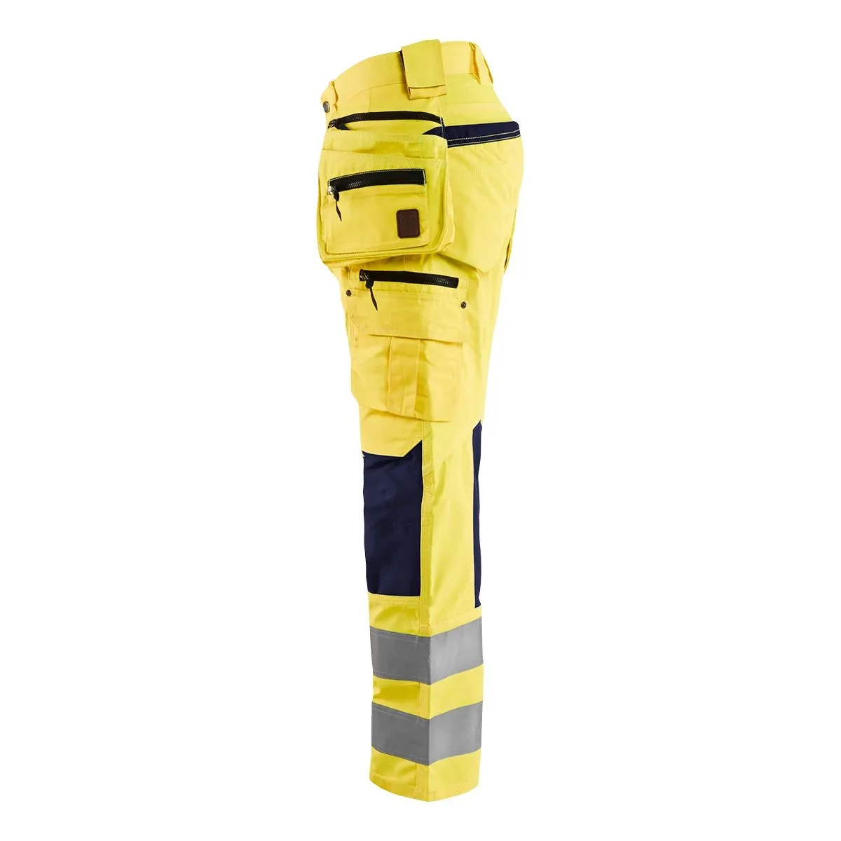 High&#x20;Vis&#x20;Trousers&#x20;With&#x20;Stretch&#x20;1995&#x20;High&#x20;Vis&#x20;Geel&#x2F;Zwart&#x20;-&#x20;Bl&#xE5;kl&#xE4;der