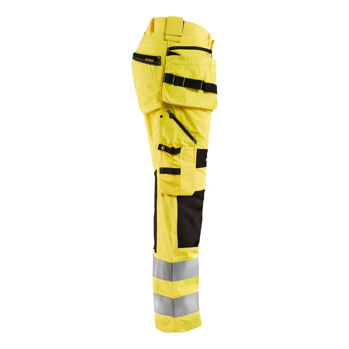 High&#x20;Vis&#x20;Trousers&#x20;With&#x20;Stretch&#x20;1995&#x20;High&#x20;Vis&#x20;Geel&#x2F;Zwart&#x20;-&#x20;Bl&#xE5;kl&#xE4;der