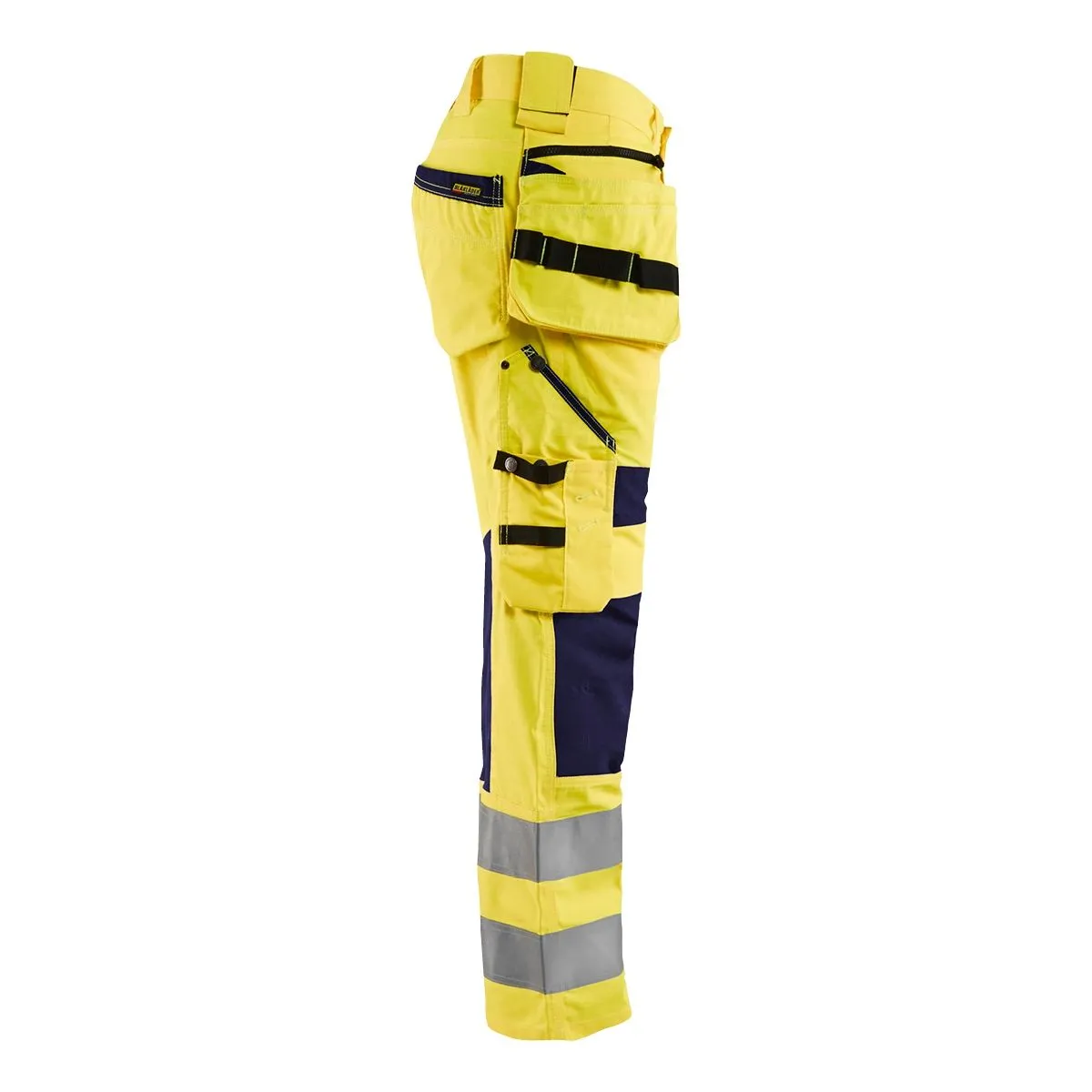 High&#x20;Vis&#x20;Trousers&#x20;With&#x20;Stretch&#x20;1995&#x20;High&#x20;Vis&#x20;Geel&#x2F;Zwart&#x20;-&#x20;Bl&#xE5;kl&#xE4;der