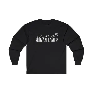 Human Tamer Long Sleeve Shirt