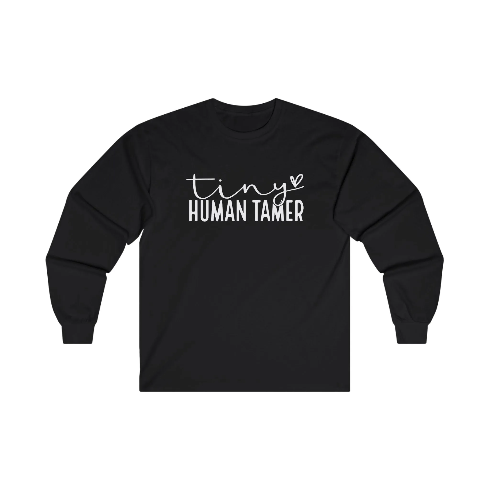 Human Tamer Long Sleeve Shirt