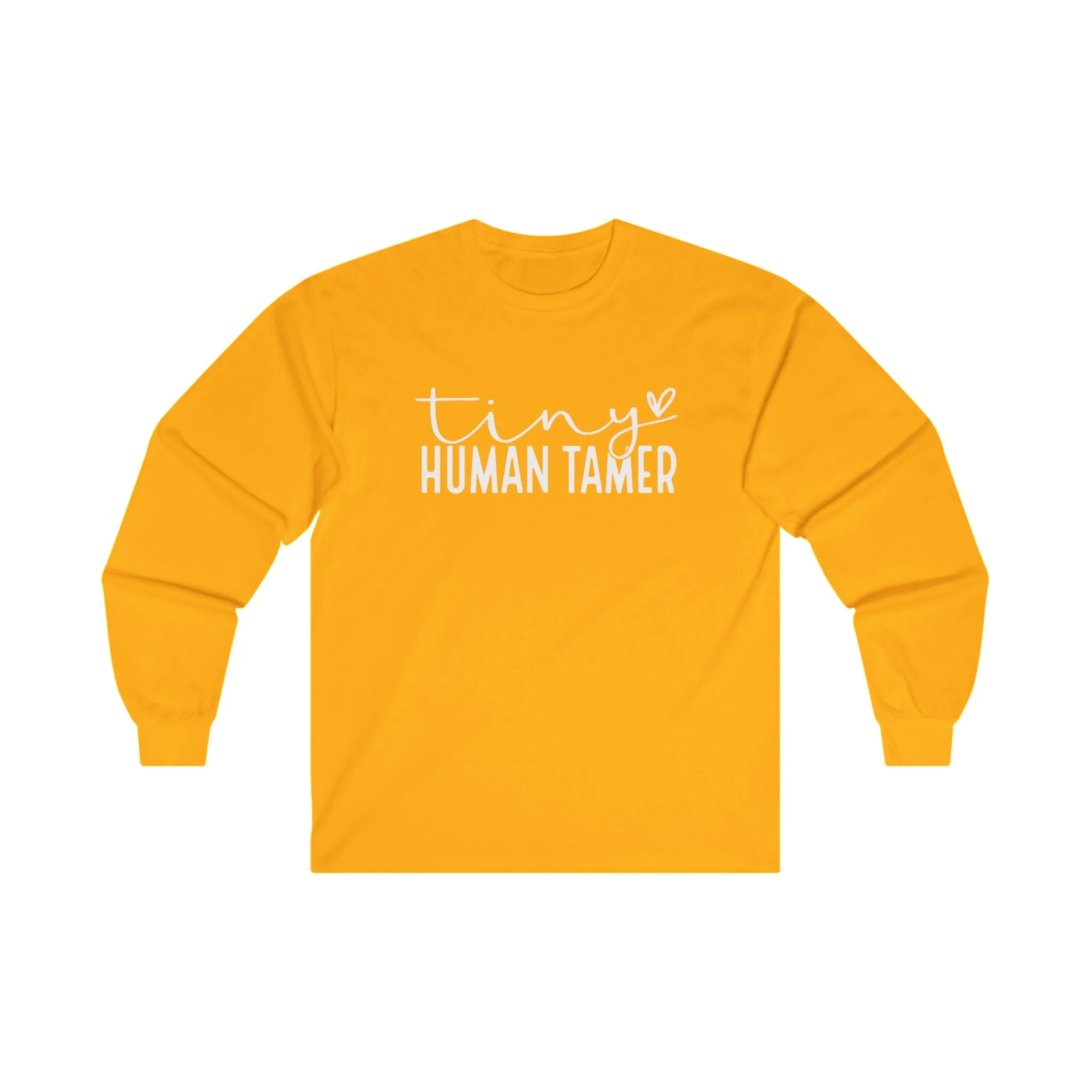 Human Tamer Long Sleeve Shirt