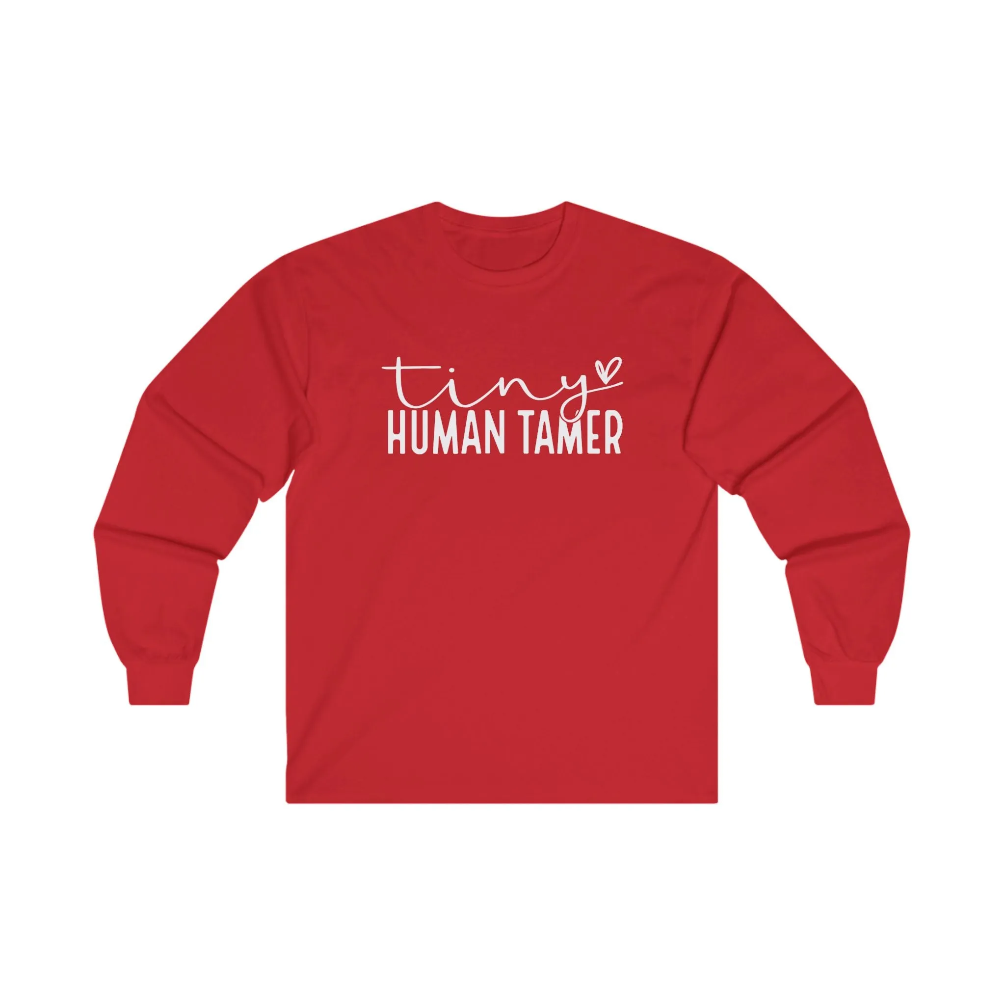 Human Tamer Long Sleeve Shirt