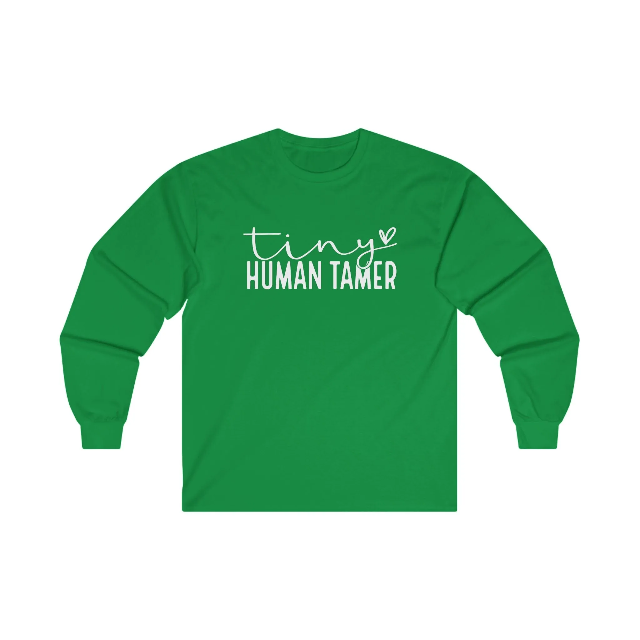 Human Tamer Long Sleeve Shirt