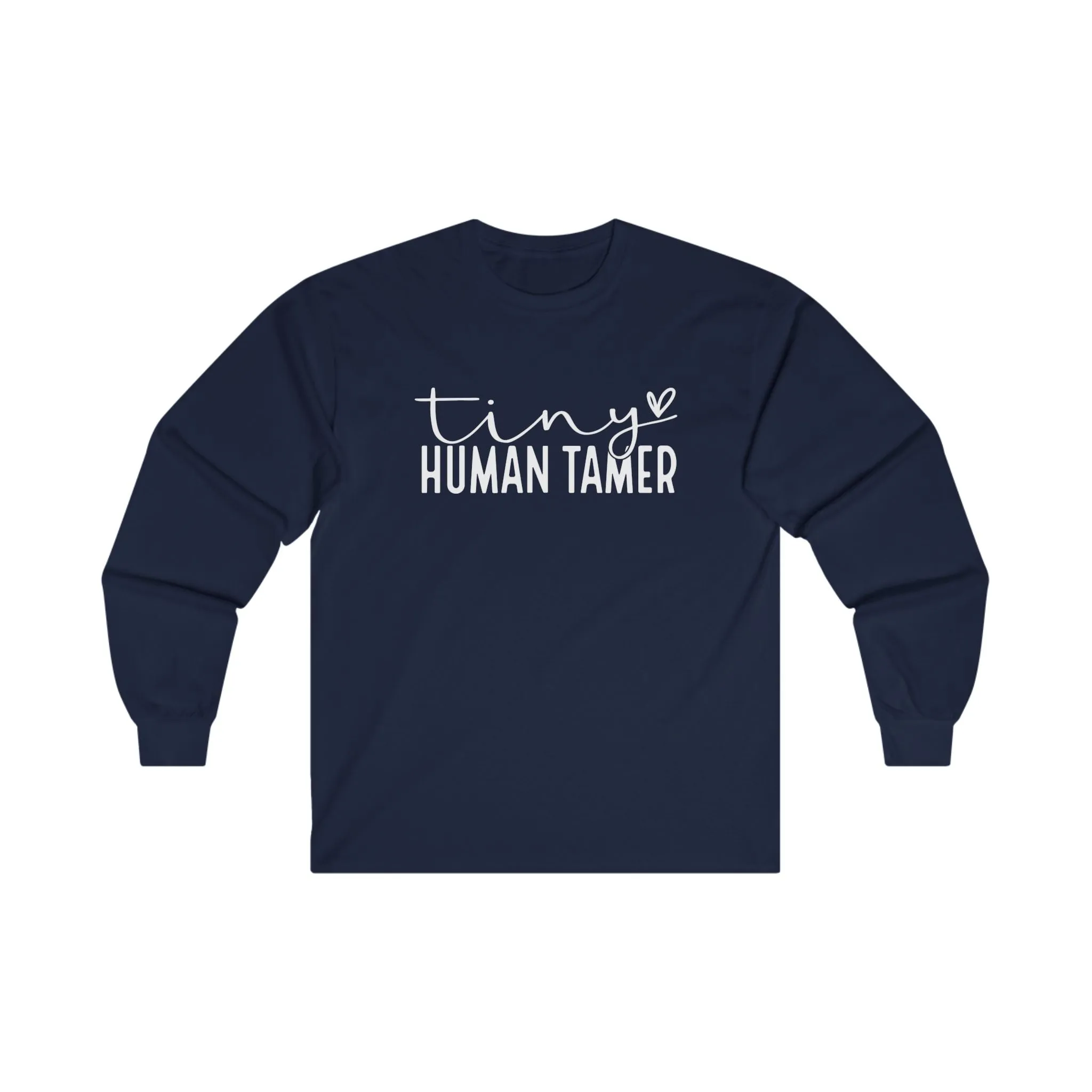 Human Tamer Long Sleeve Shirt