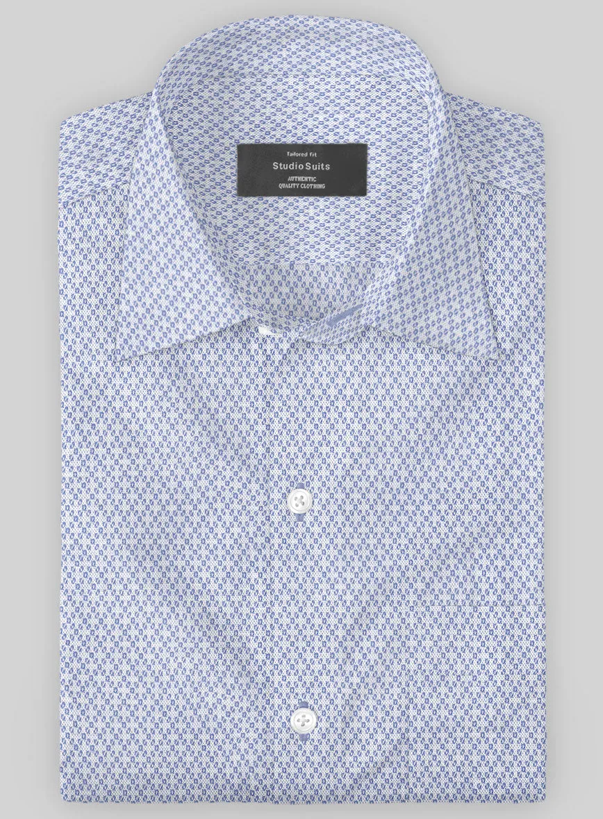 Italian Dobby Delight Shirt