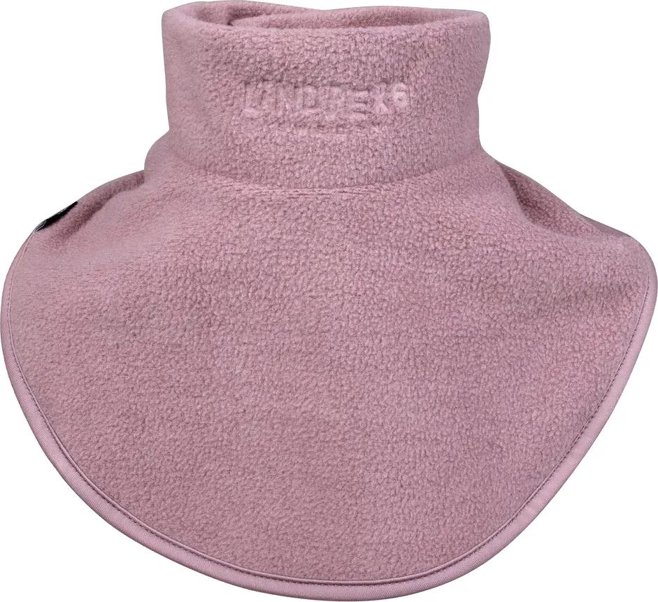 Lindberg Kids&#x27; Neck Warmer Classic Dusty Mauve | Buy Lindberg Kids&#x27; Neck Warmer Classic Dusty Mauve here | Outnorth