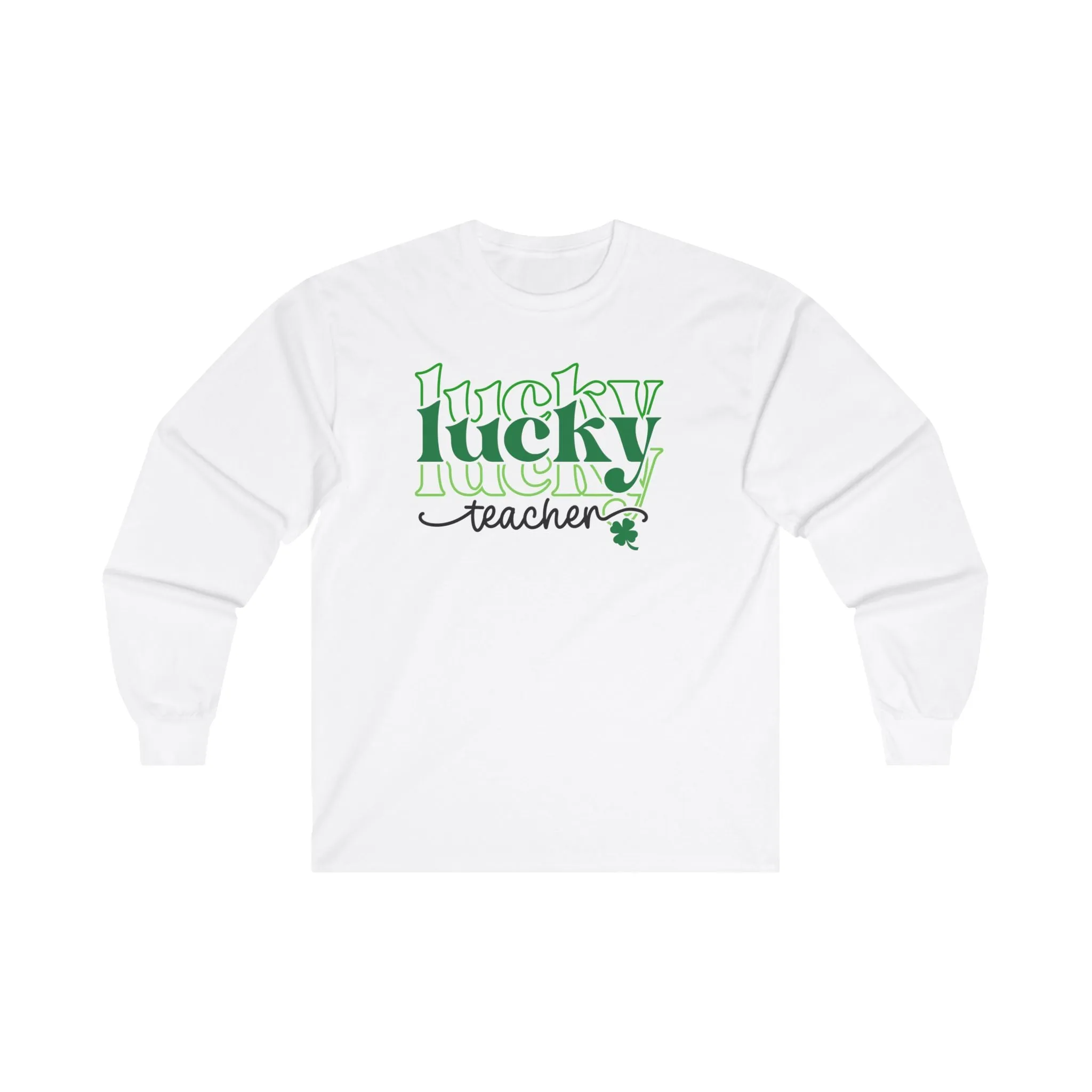 Lucky Long Sleeve Shirt