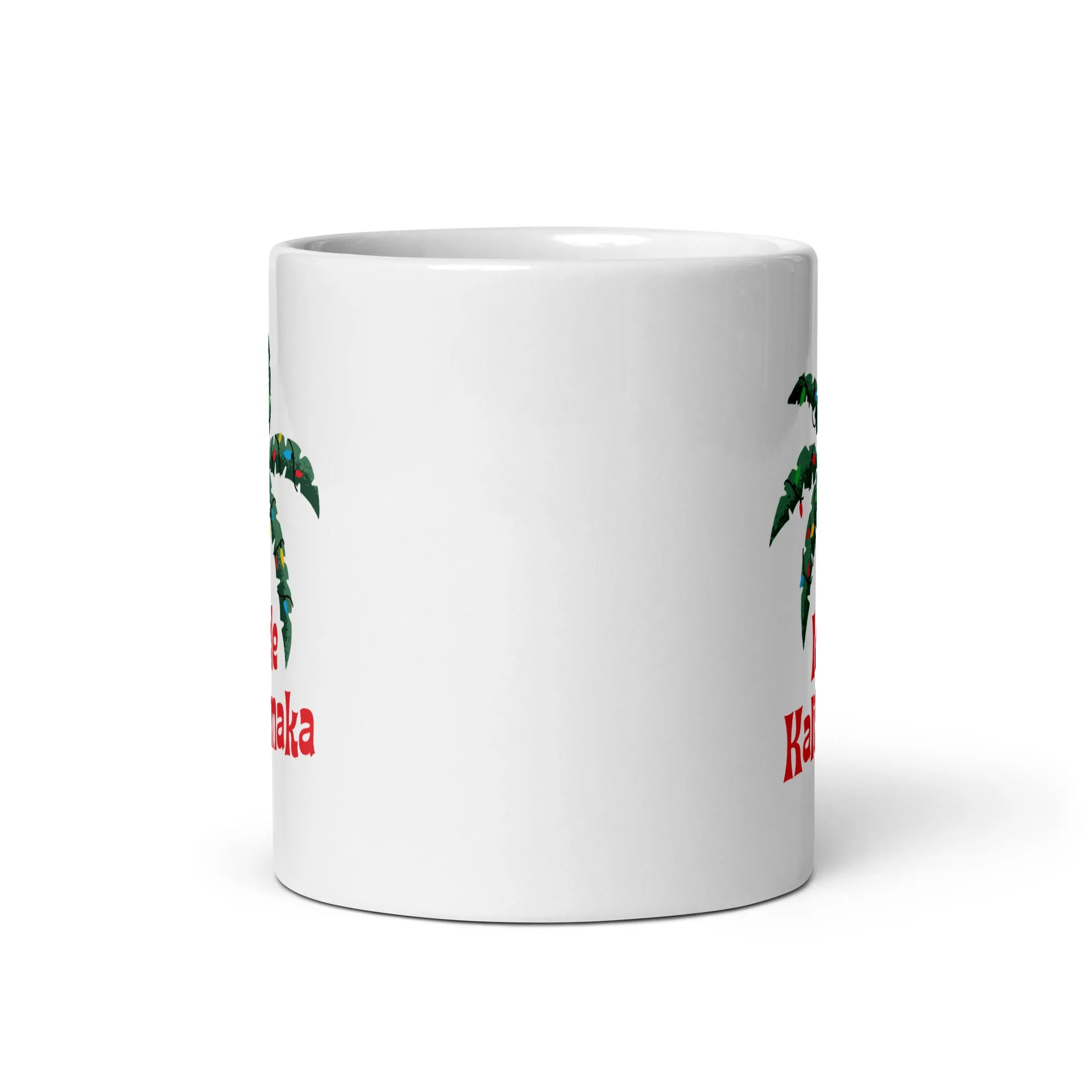 Mele Kalikimaka - 11oz Coffee Mug