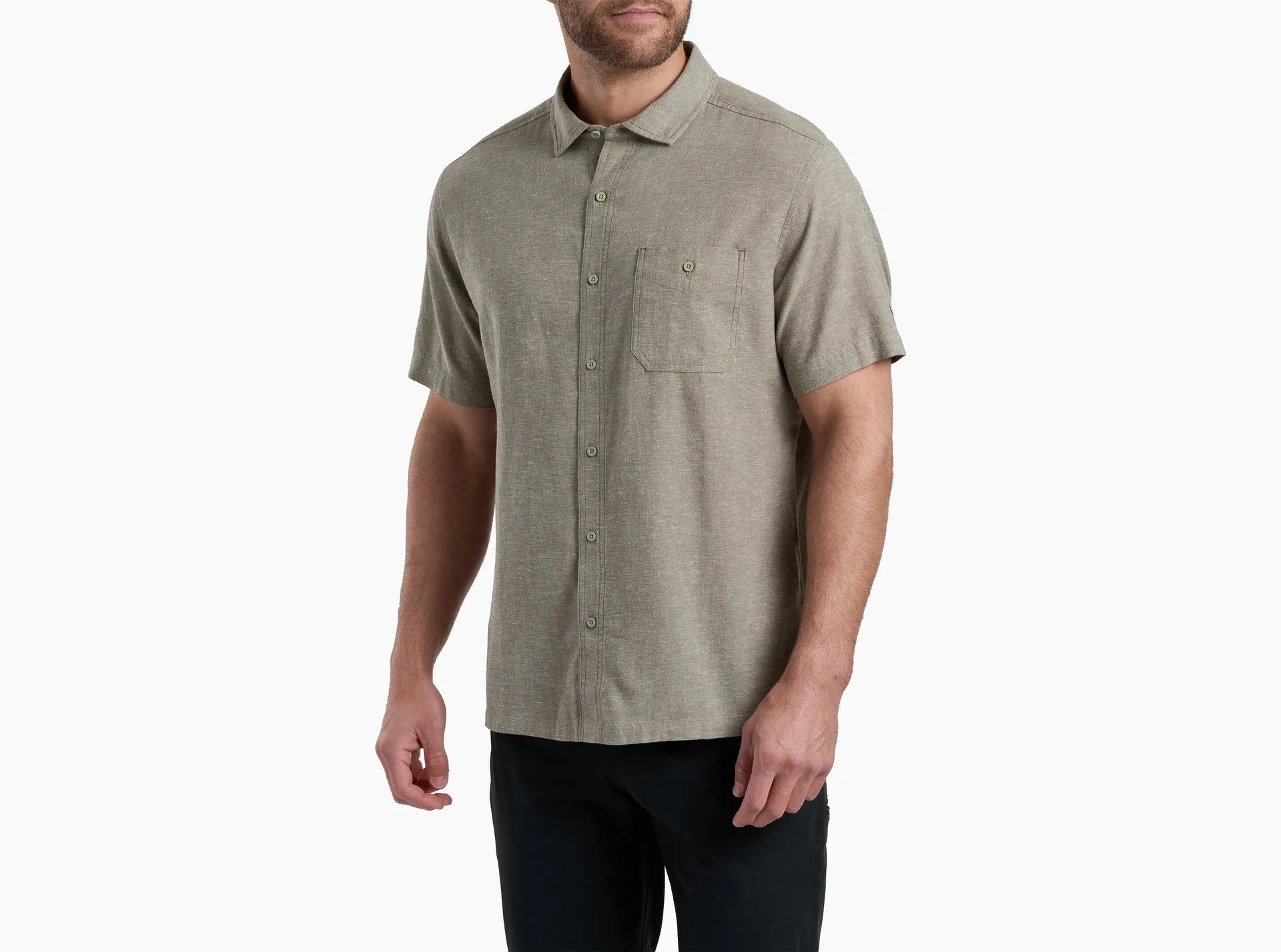 Men's Getaway SS