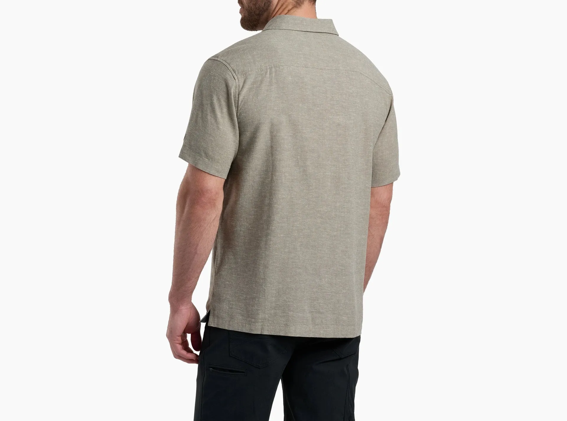 Men's Getaway SS