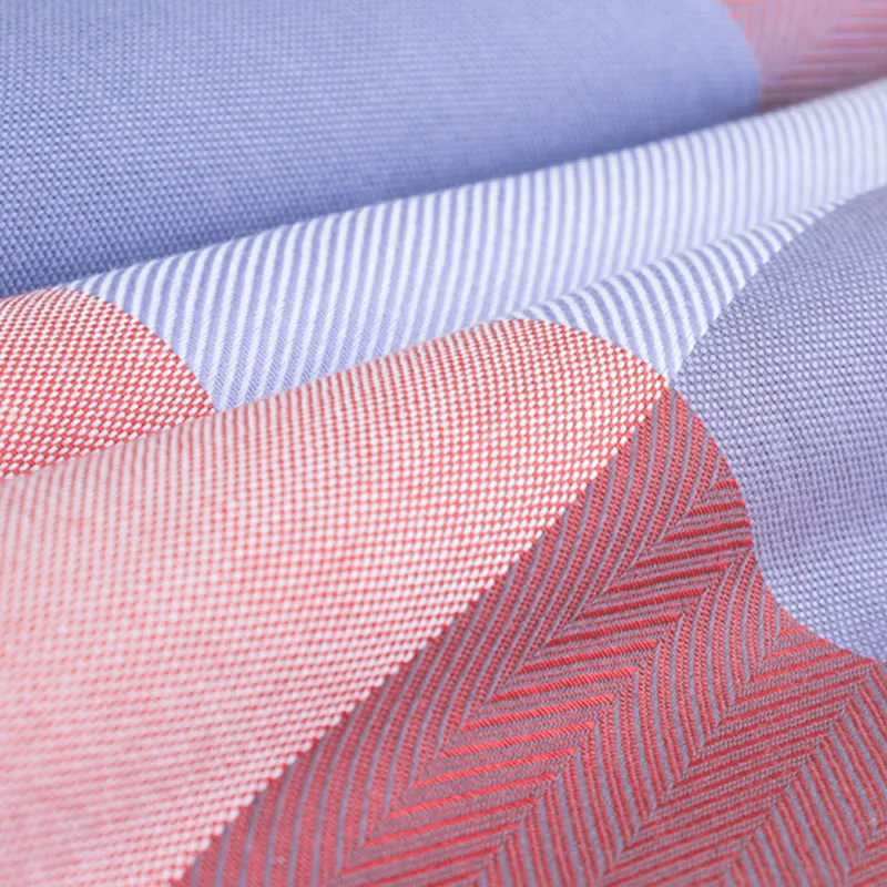 MUSUBI  48 Check | Check Red
