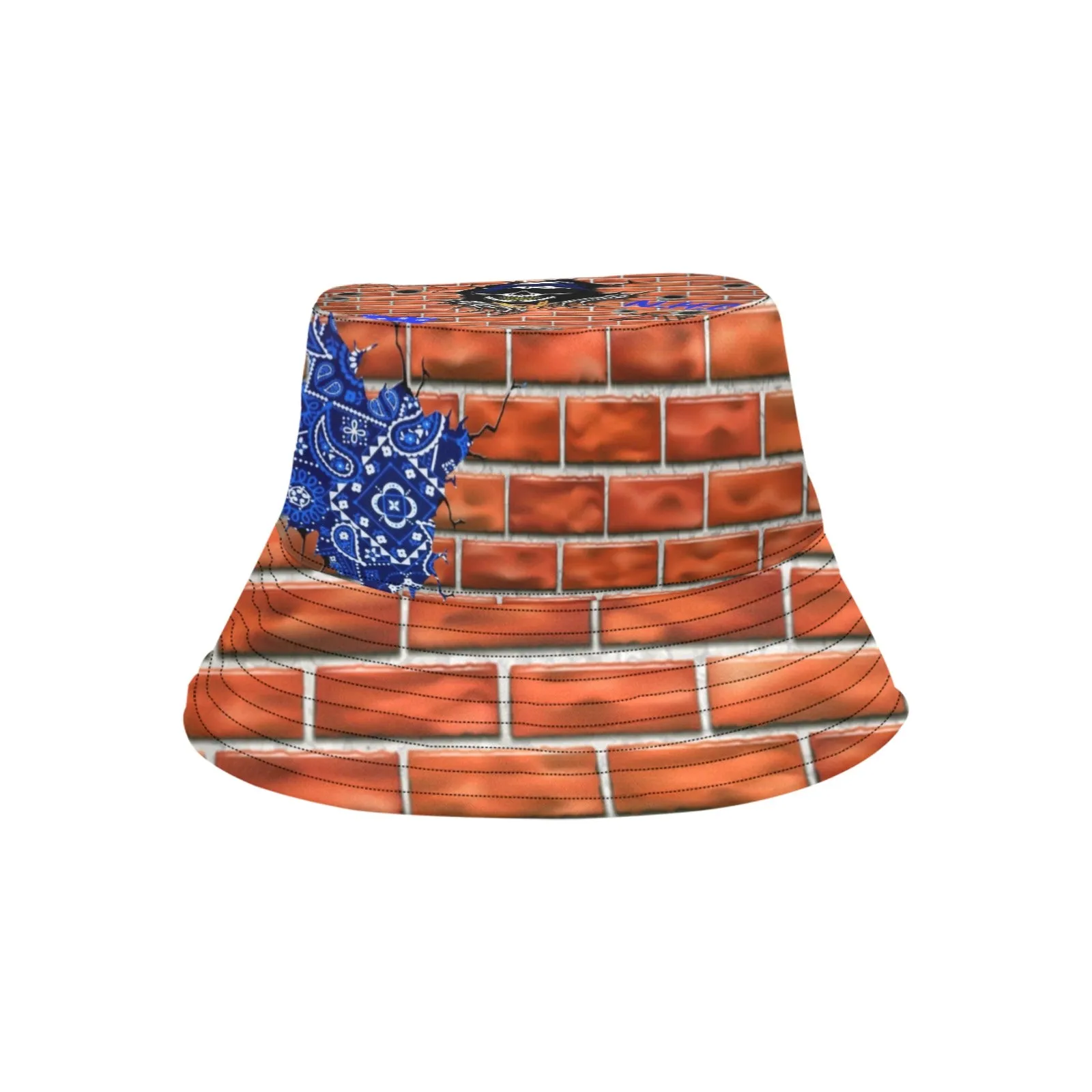 NHC Unisex Summer Bucket Hat