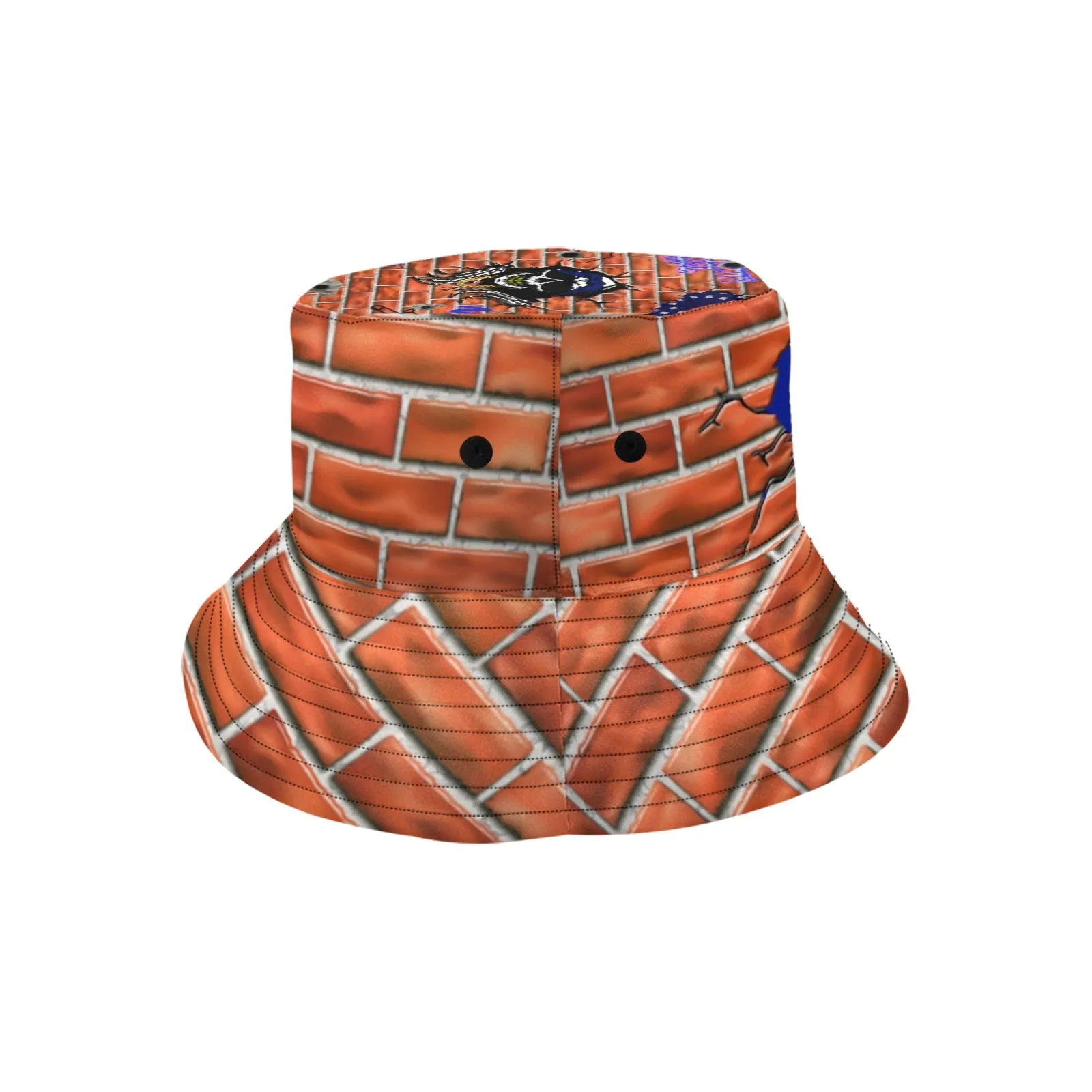 NHC Unisex Summer Bucket Hat