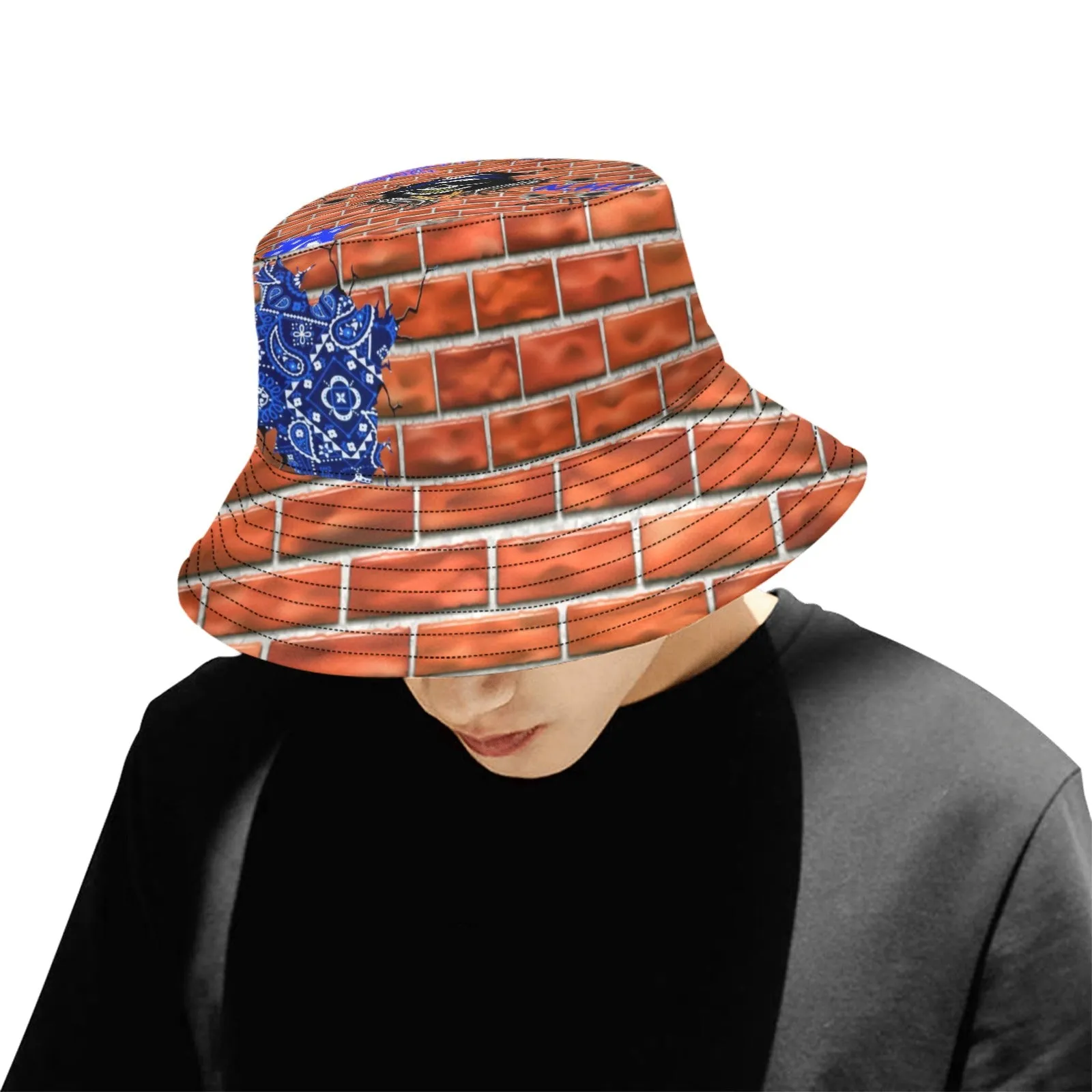 NHC Unisex Summer Bucket Hat