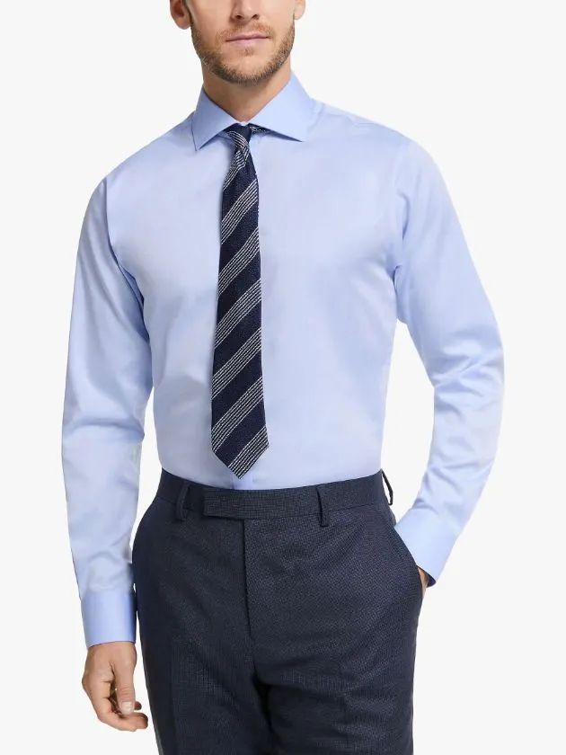 Non Iron Twill Shirt