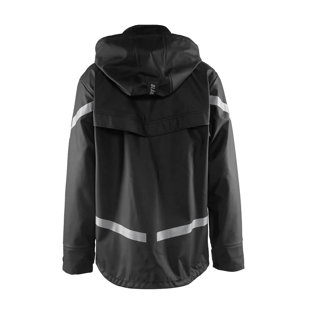 Rain&#x20;Jacket&#x20;Level&#x20;2&#x20;4305&#x20;Zwart&#x20;-&#x20;Bl&#xE5;kl&#xE4;der