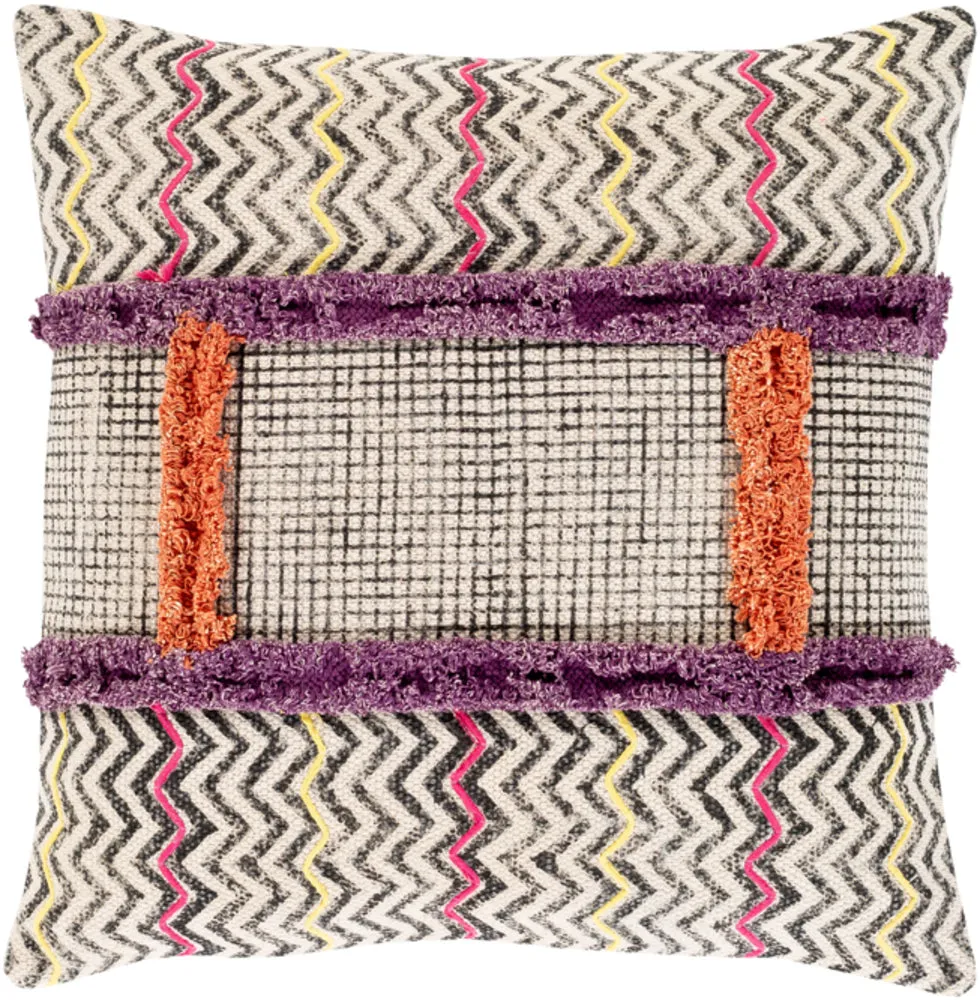 Raja Pillow Kit