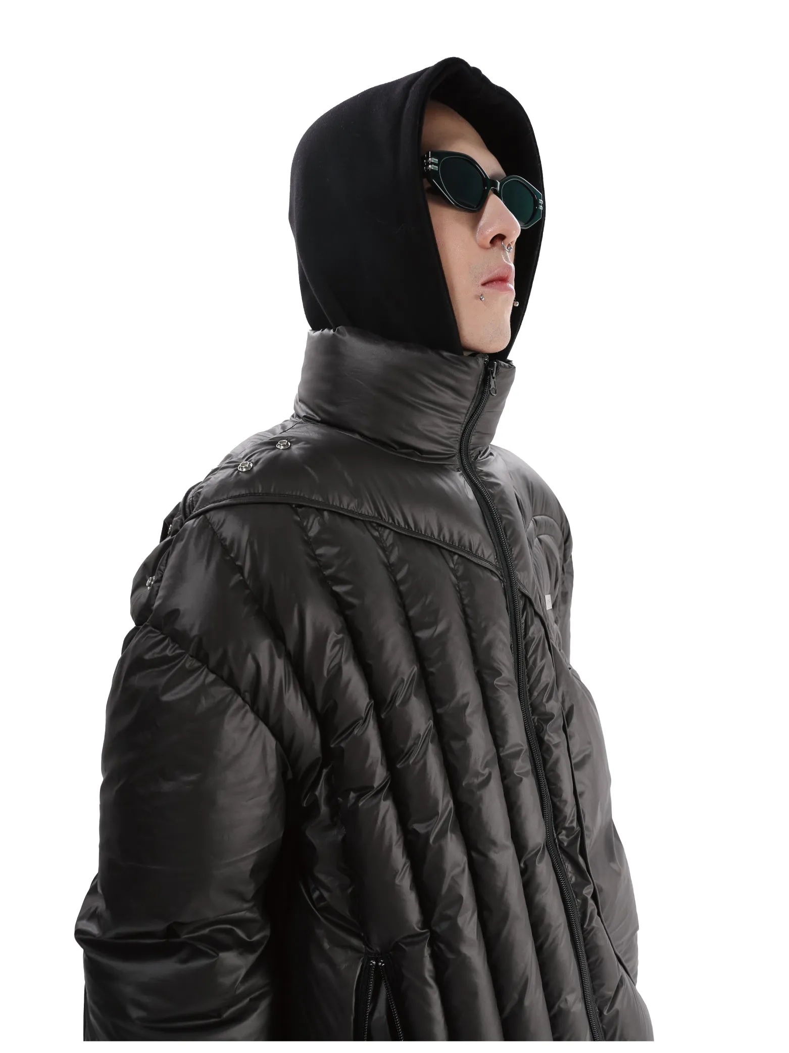 Short Casual Cotton Jacket