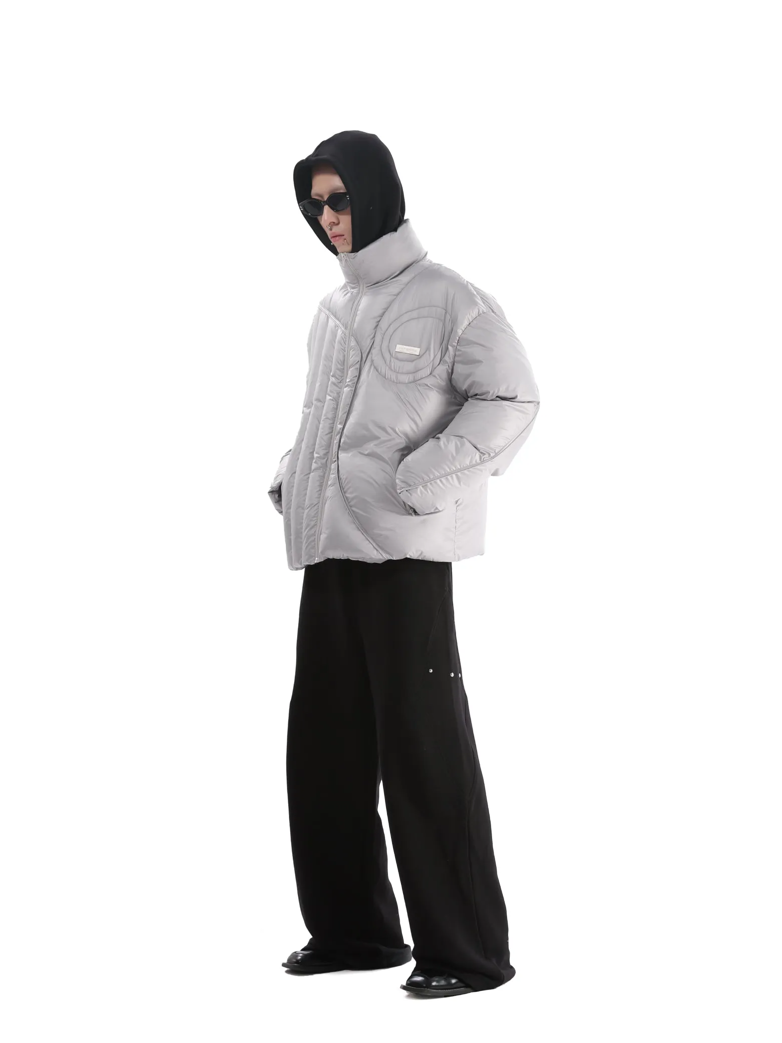 Short Casual Cotton Jacket