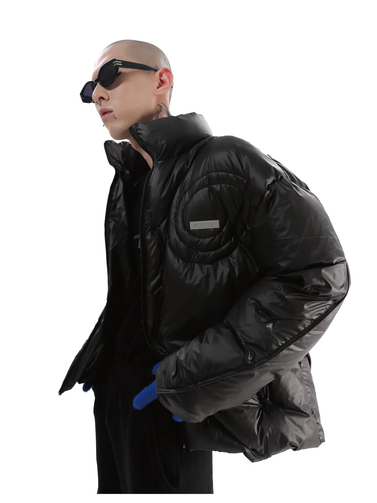 Short Casual Cotton Jacket