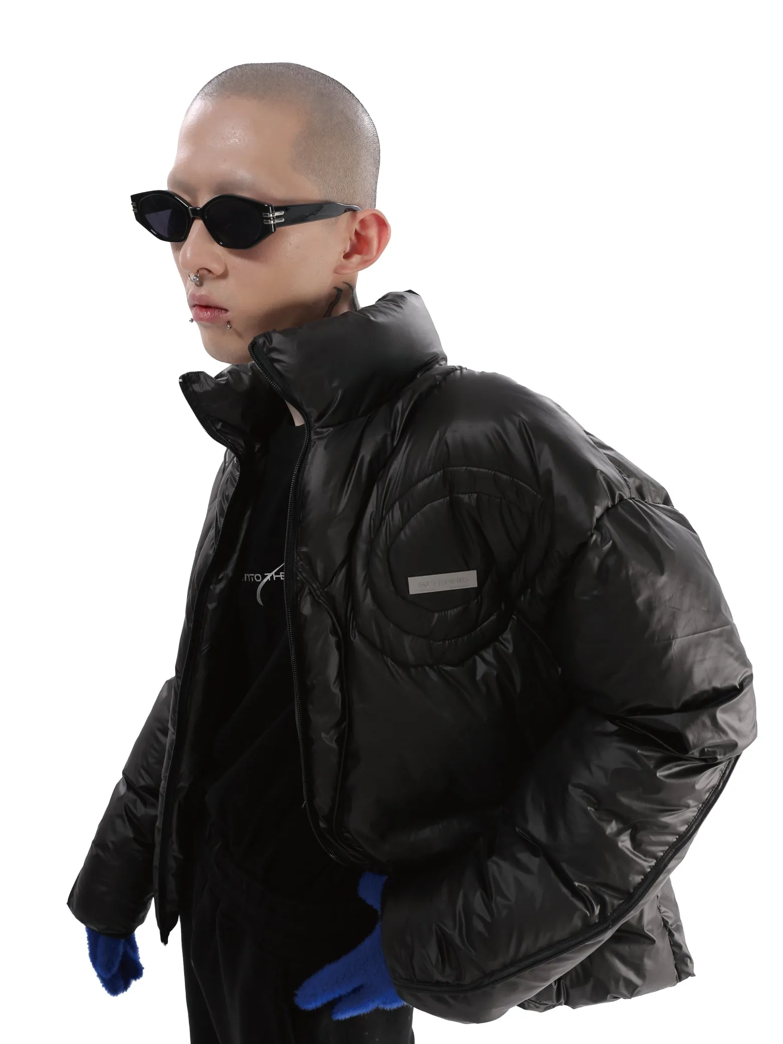 Short Casual Cotton Jacket