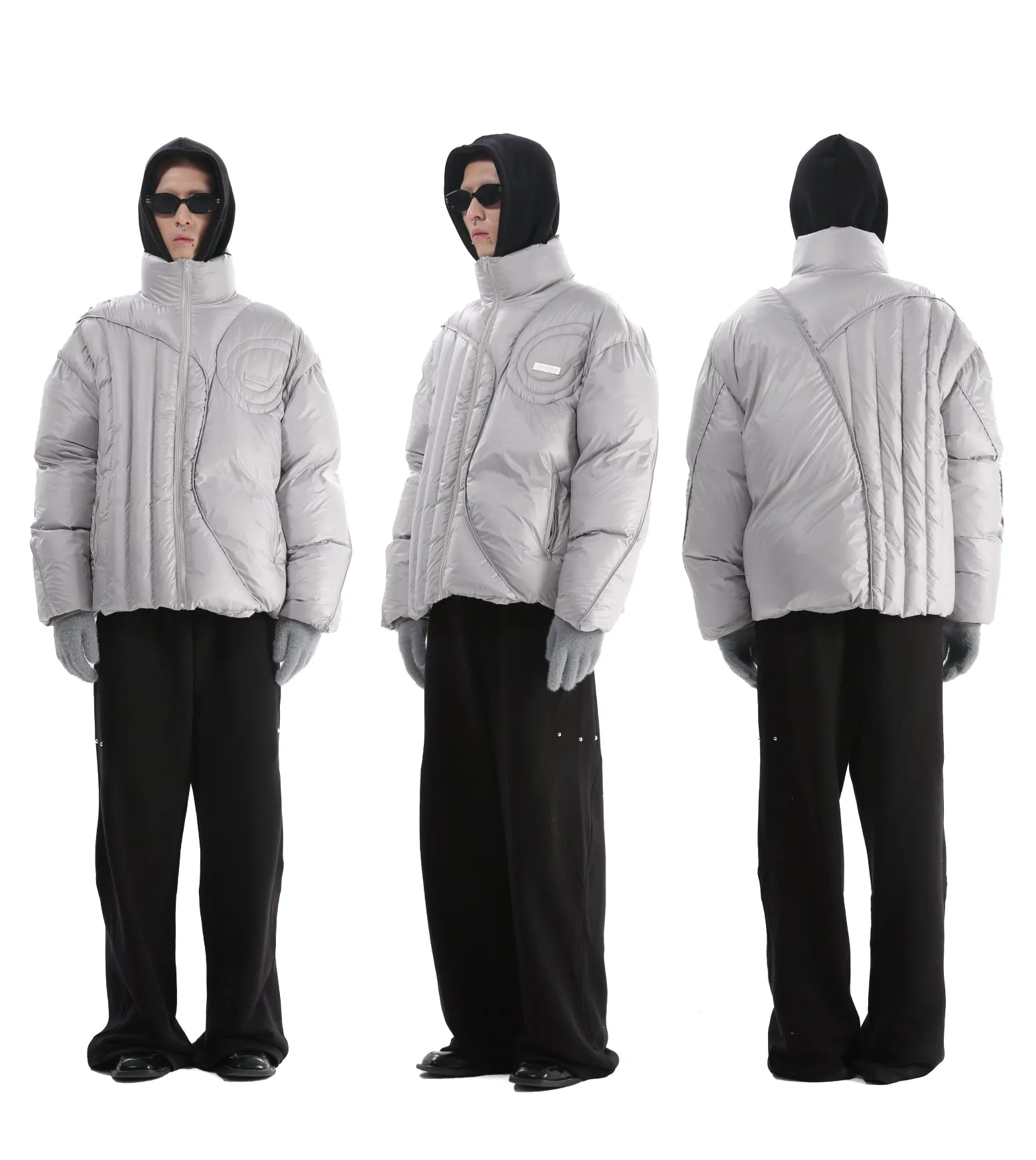 Short Casual Cotton Jacket