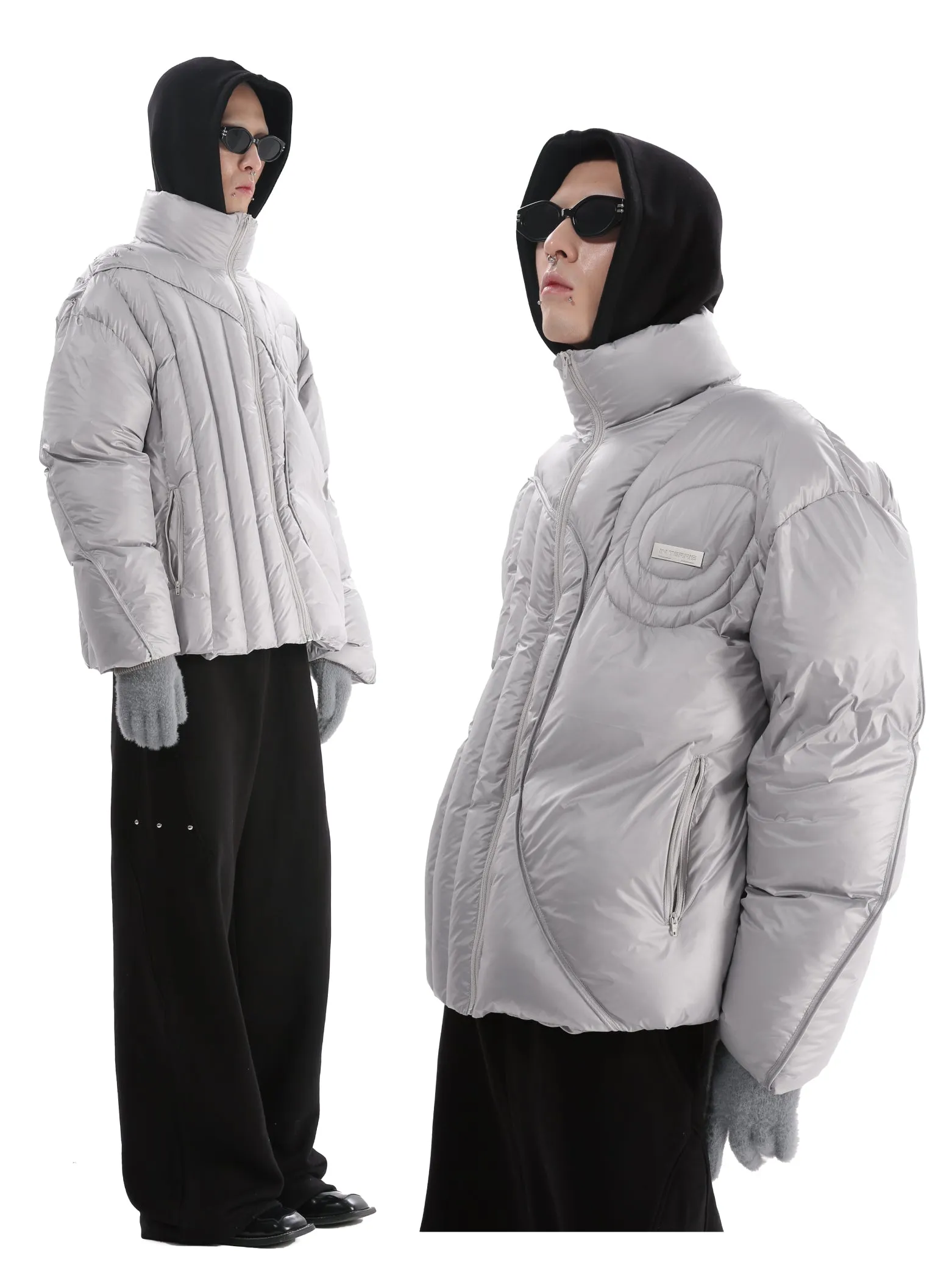 Short Casual Cotton Jacket