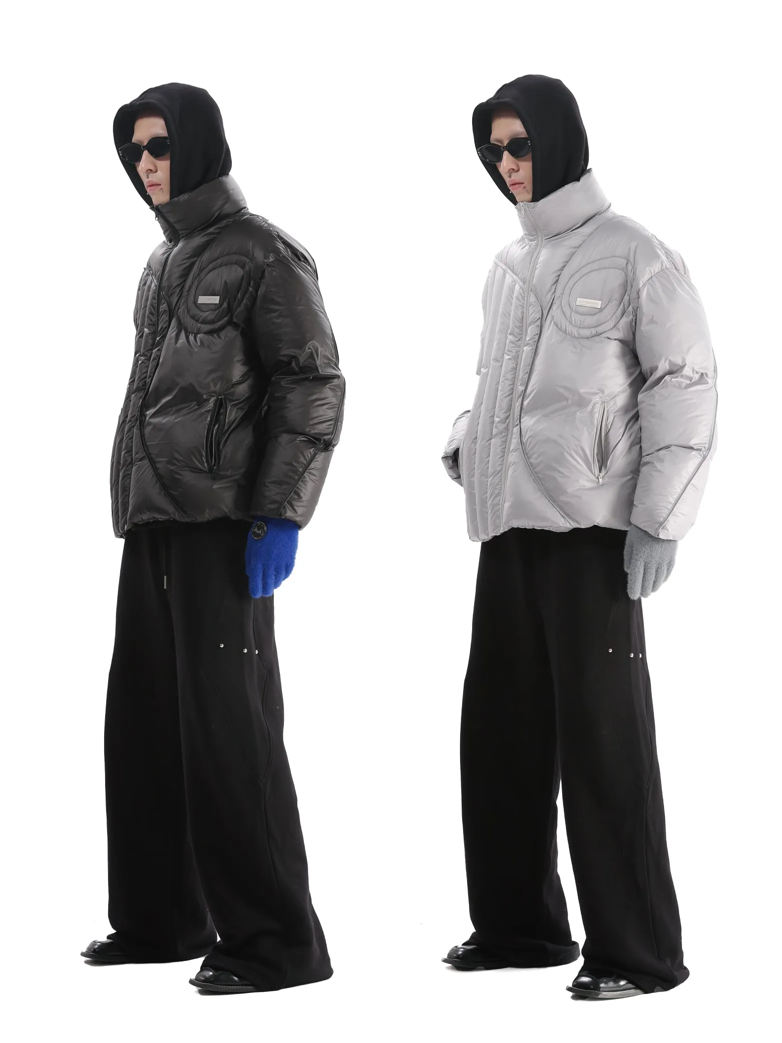 Short Casual Cotton Jacket
