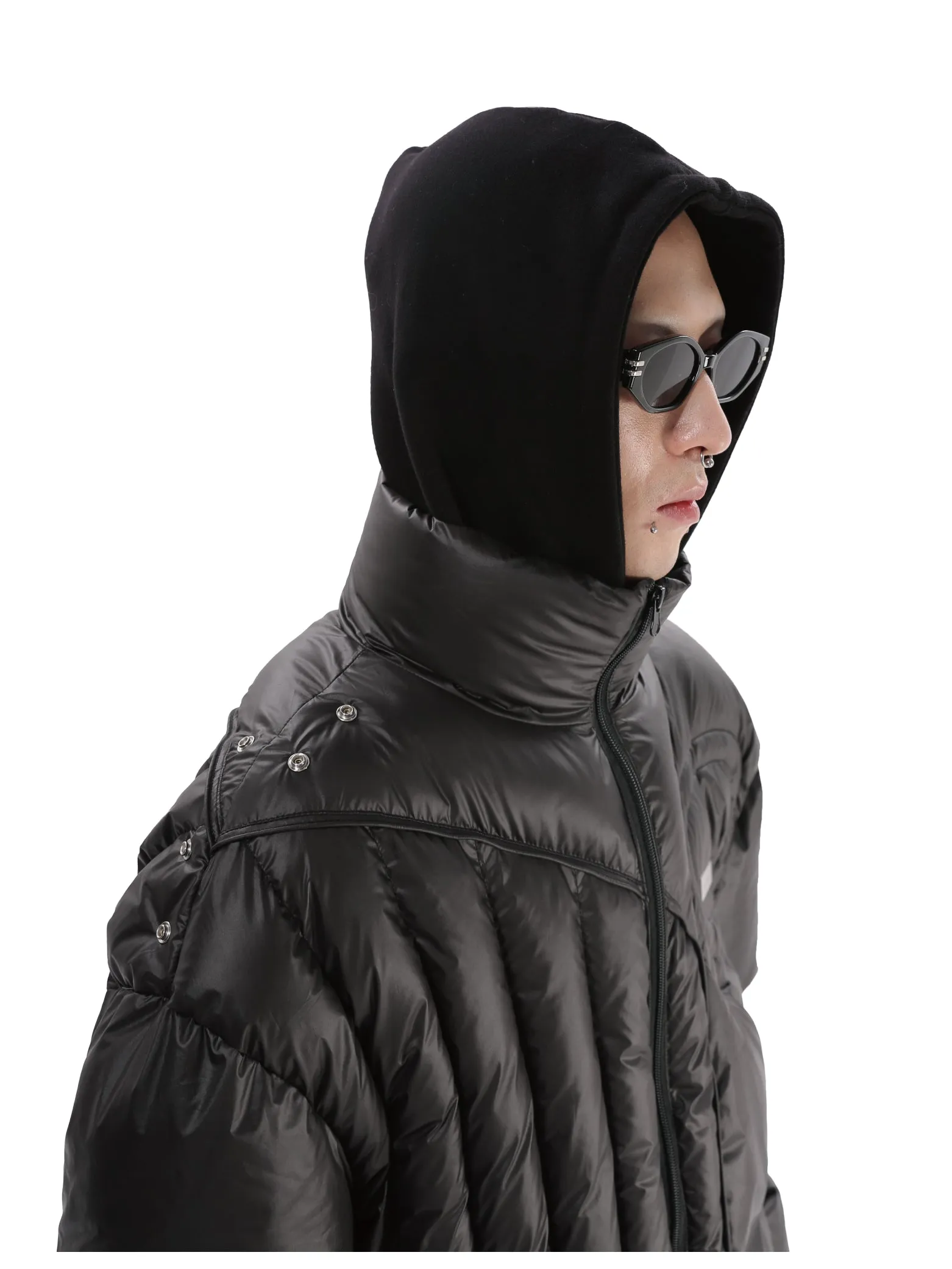 Short Casual Cotton Jacket