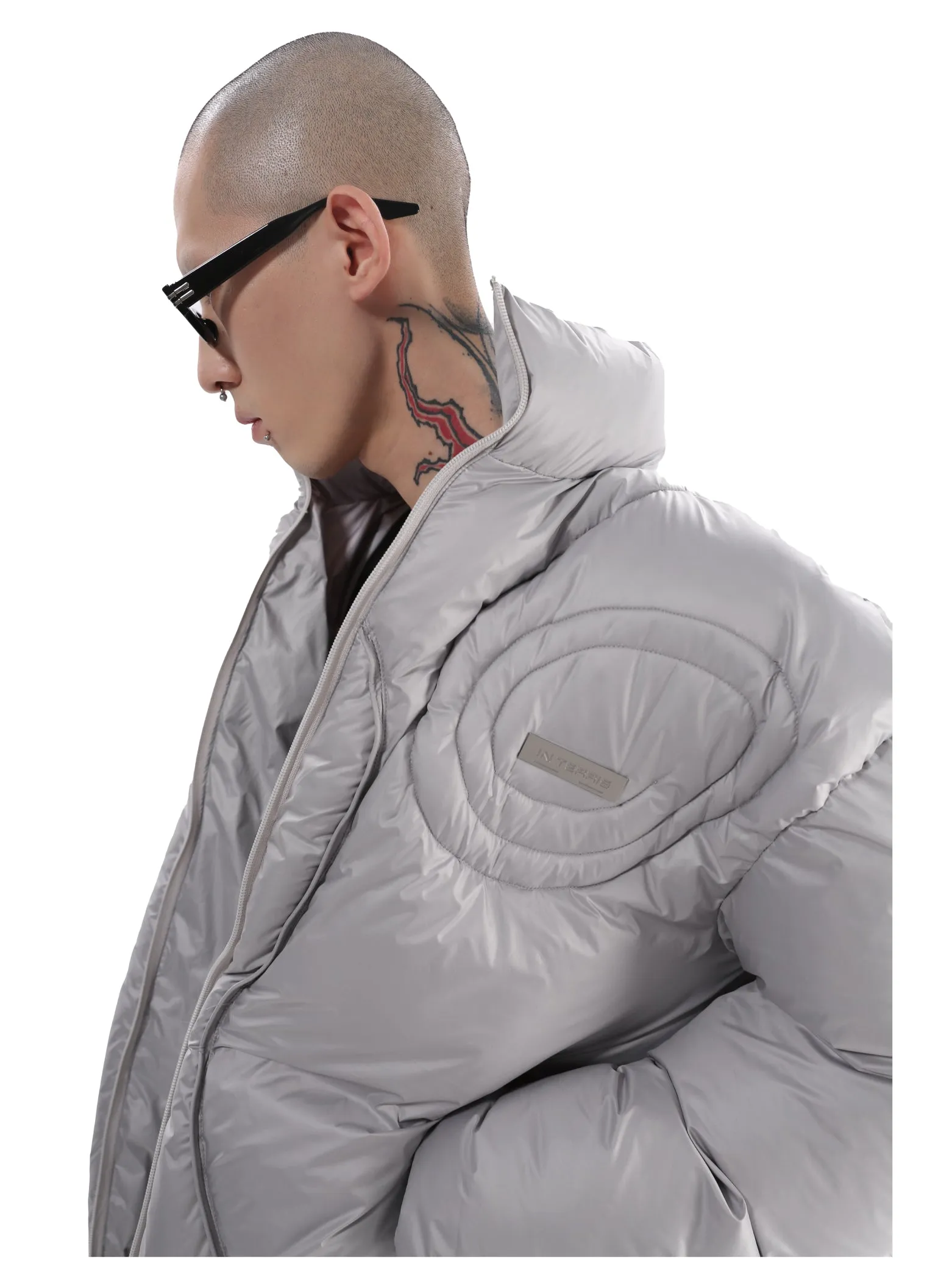 Short Casual Cotton Jacket