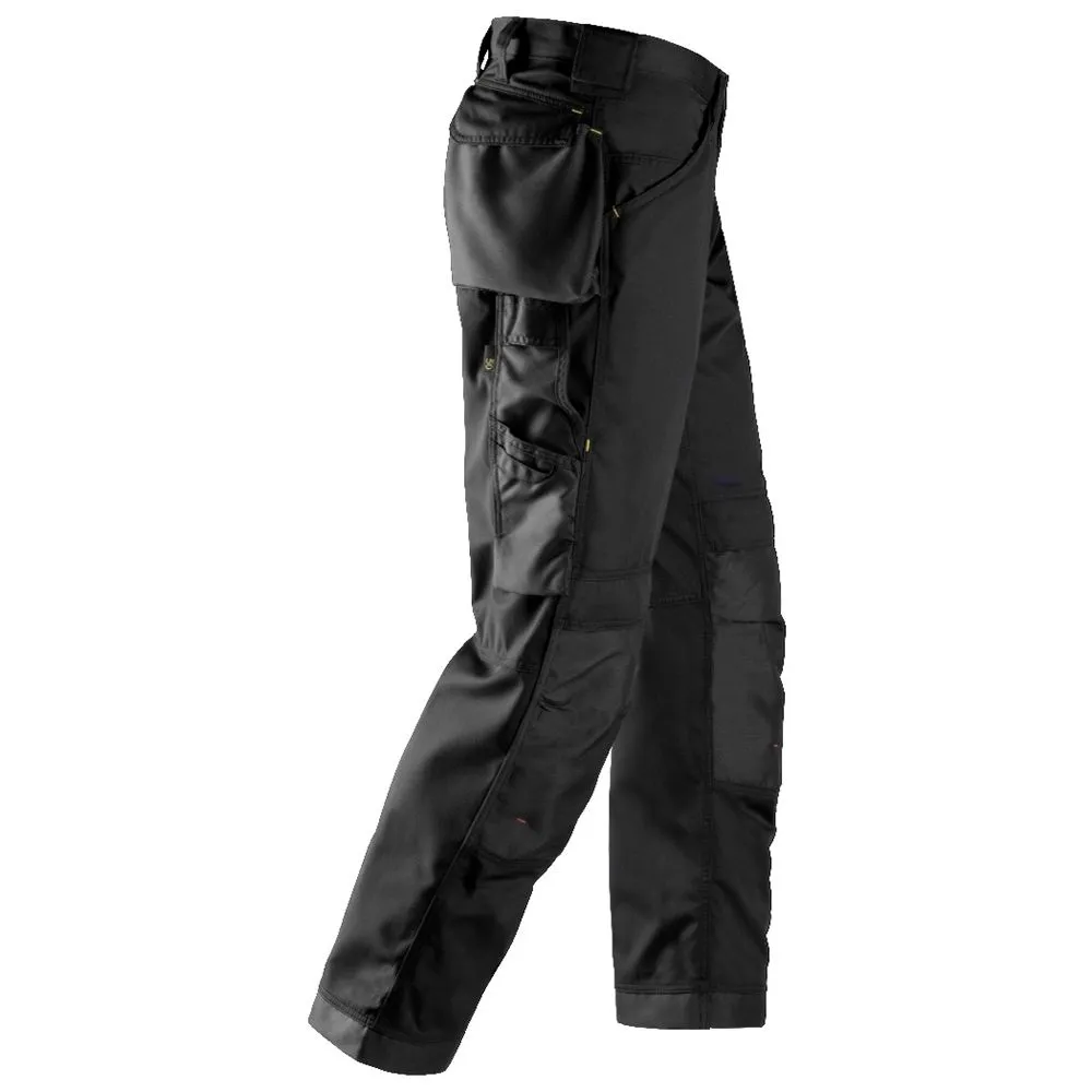 Snickers&#x20;3311&#x20;Craftsmen,&#x20;Work&#x20;Trousers&#x20;CoolTwill&#x20;-&#x20;Black