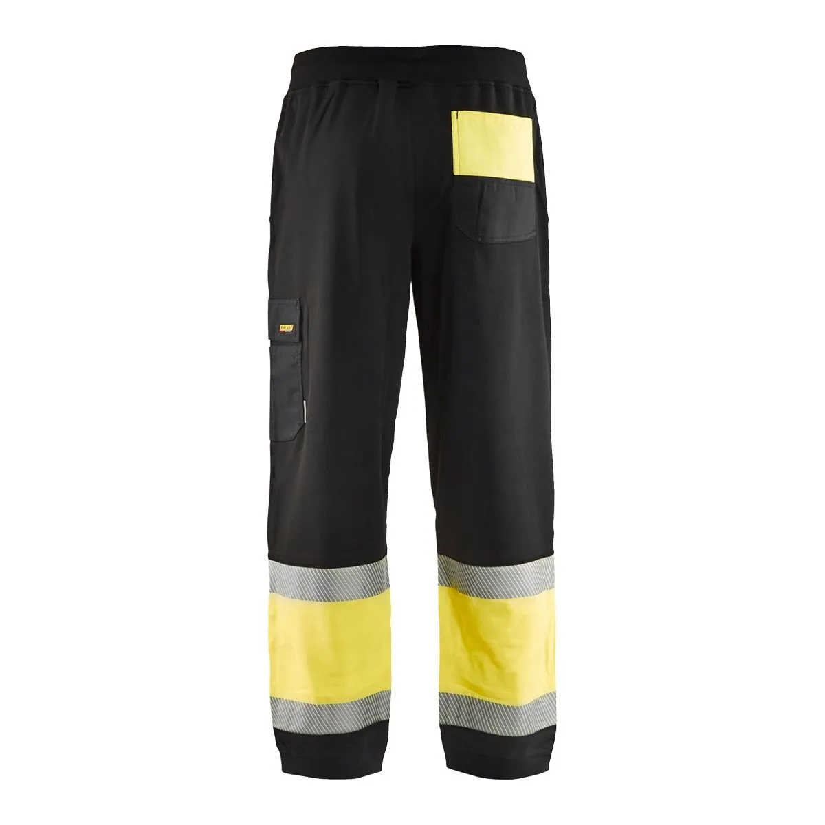 Sweatshirt&#x20;Trousers&#x20;1549&#x20;Marine&#x2F;High&#x20;Vis&#x20;Geel&#x20;-&#x20;Bl&#xE5;kl&#xE4;der