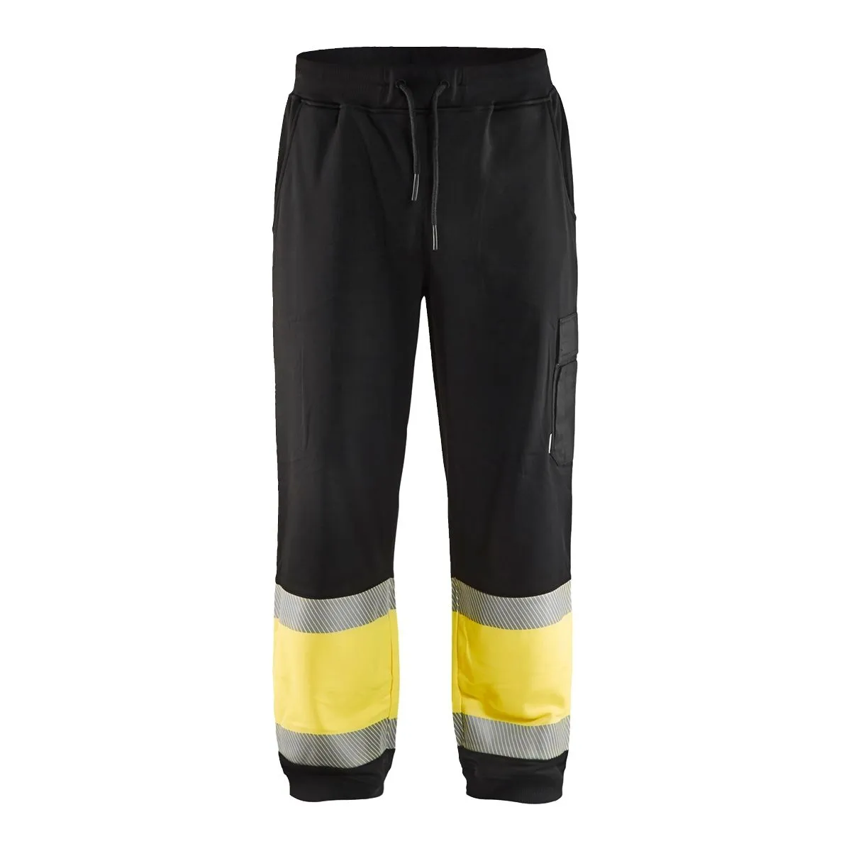 Sweatshirt&#x20;Trousers&#x20;1549&#x20;Marine&#x2F;High&#x20;Vis&#x20;Geel&#x20;-&#x20;Bl&#xE5;kl&#xE4;der